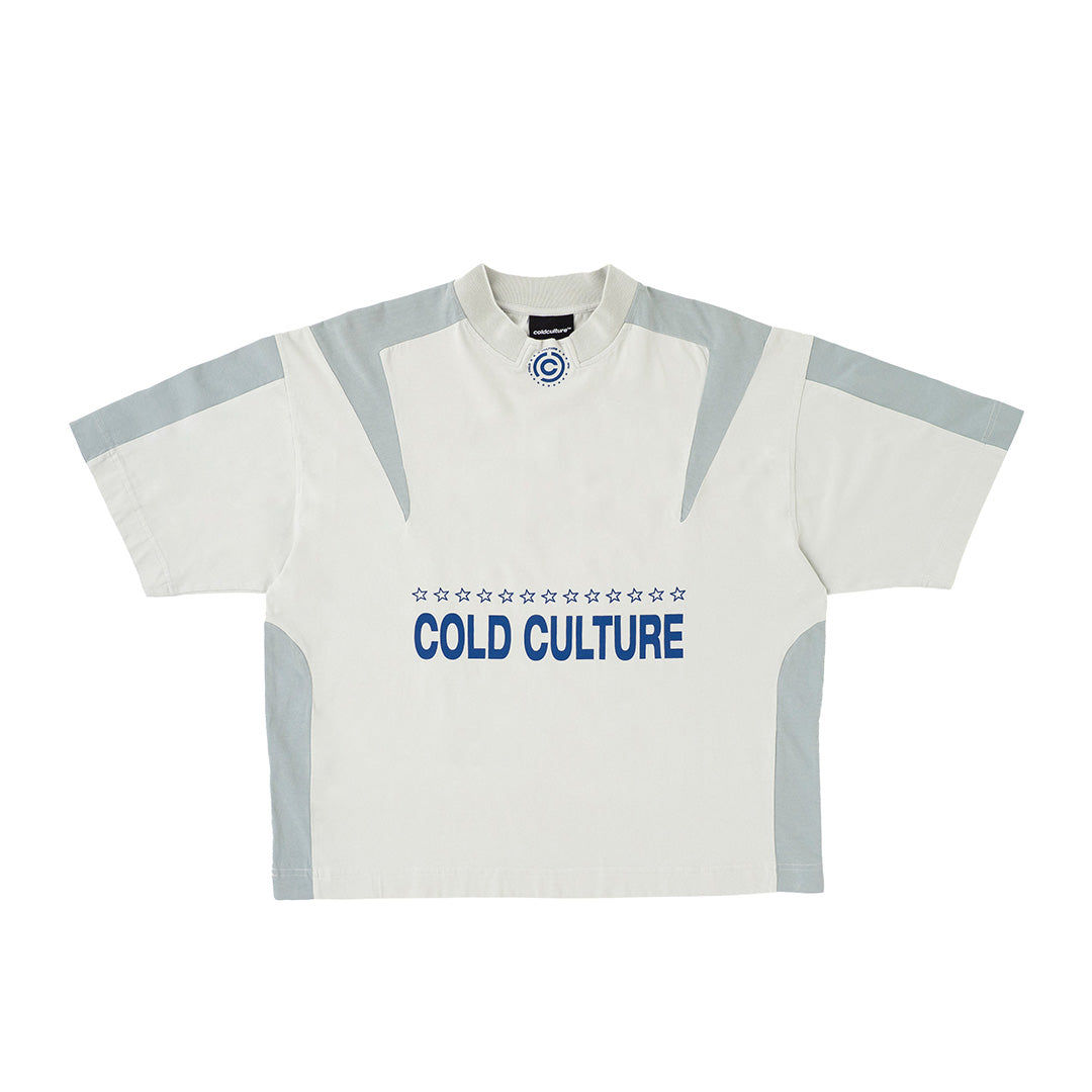 COLD TEAM TEE OLYMPIC GREY