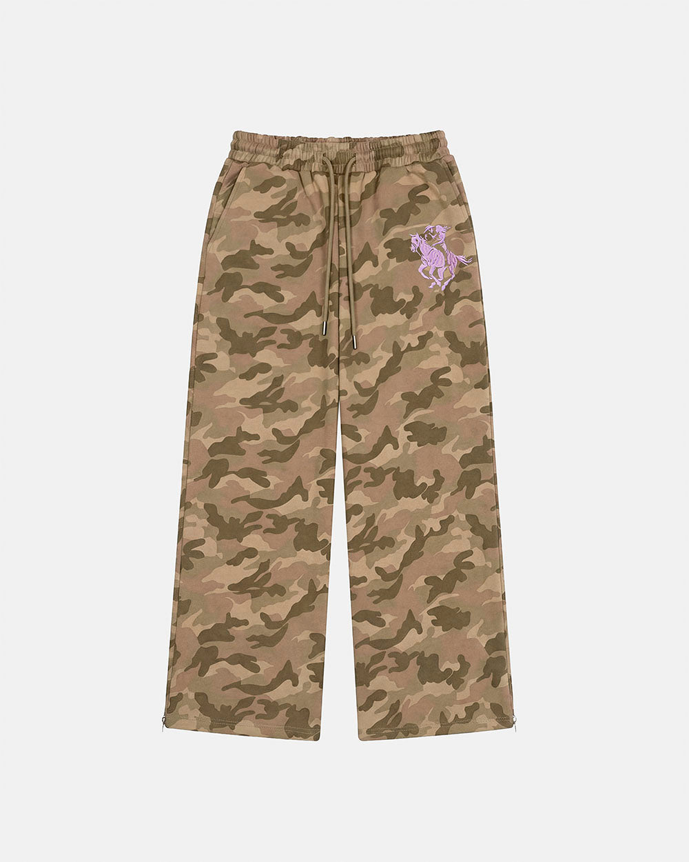 CAMO CLUB SWEATPANTS CAMO - Cold Culture #packshot