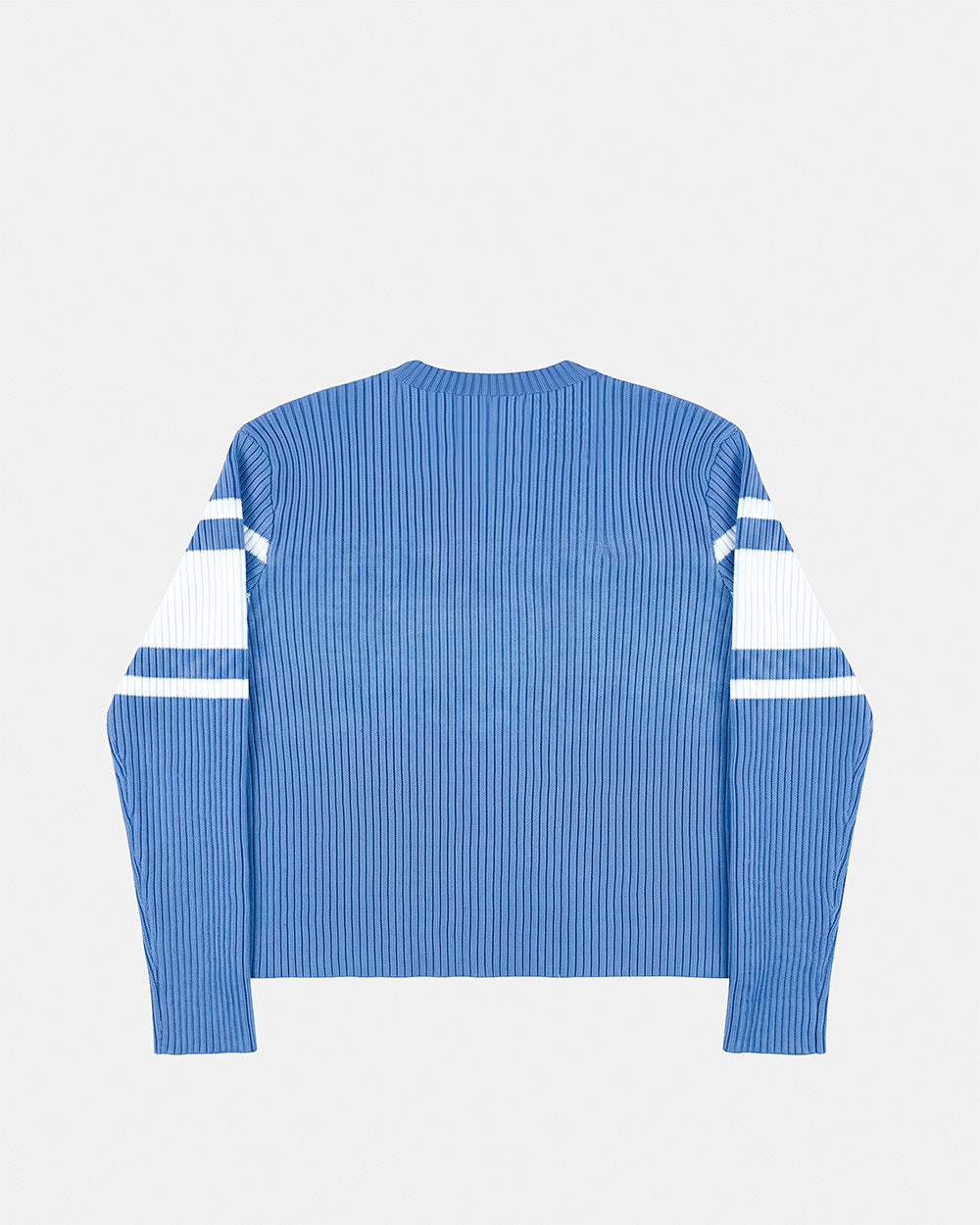 CARTER KNIT BLUE