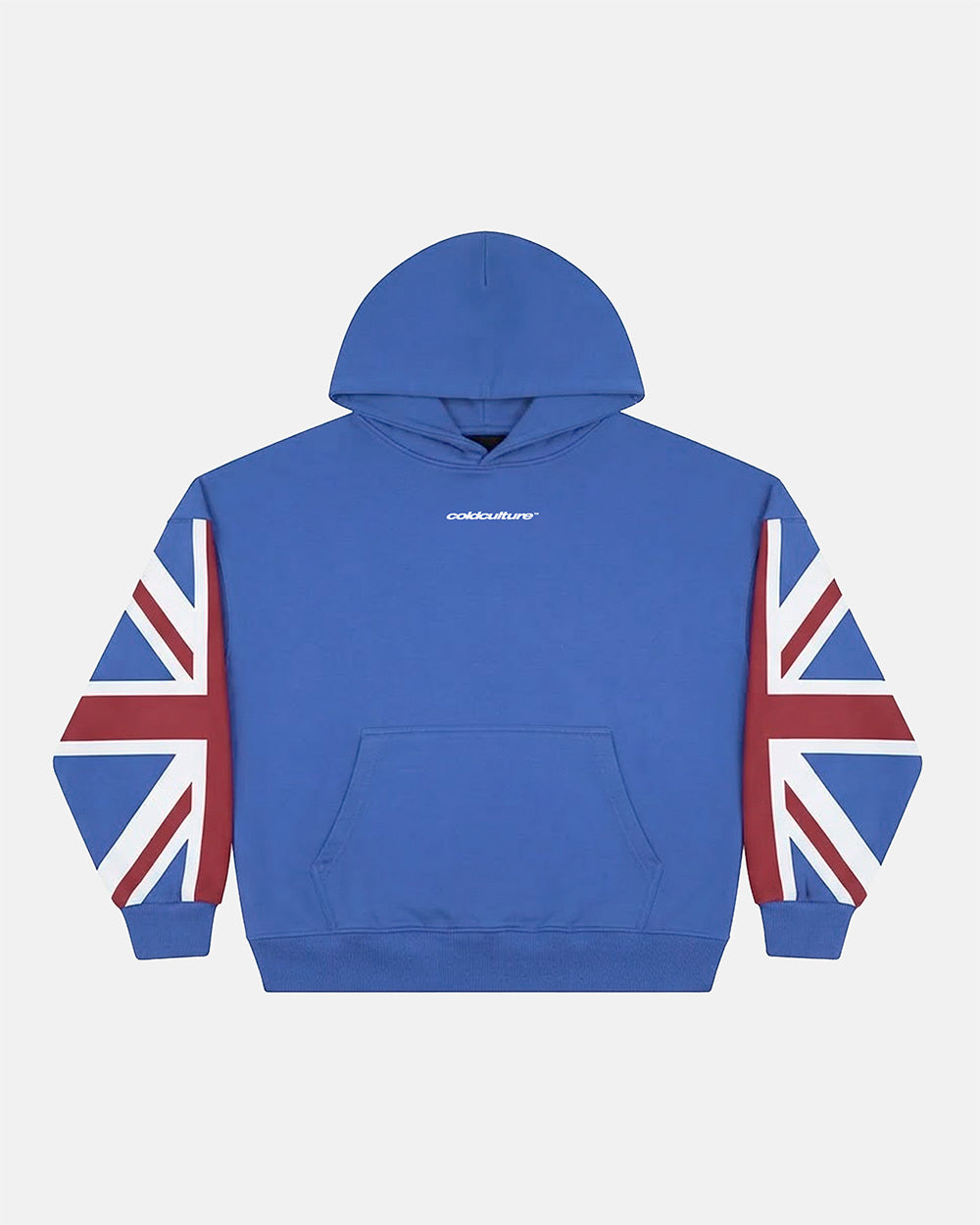 CHEERS HOODIE NAVY