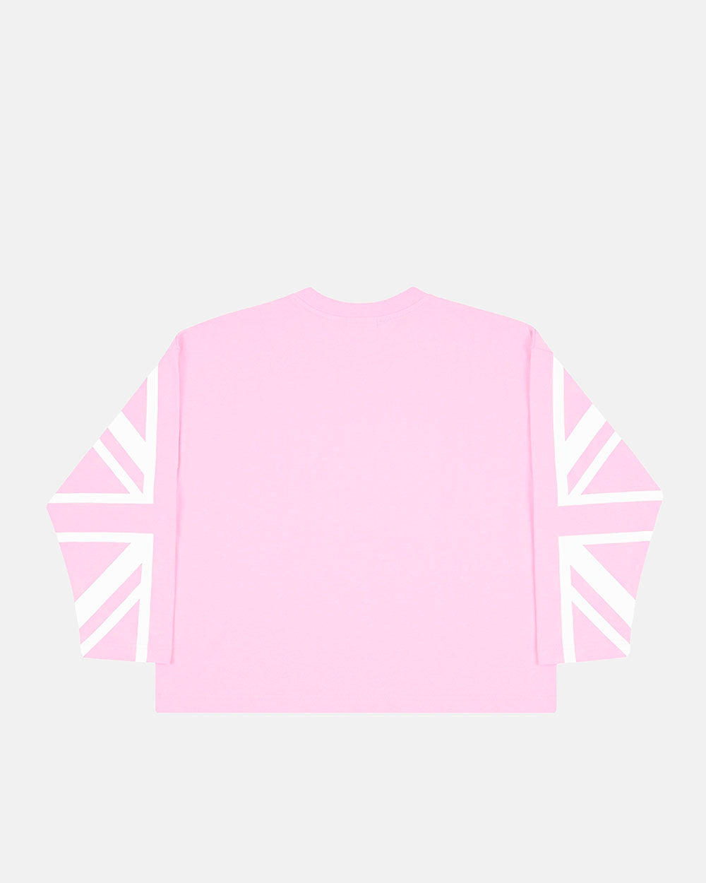 CHEERS LONGSLEEVE PINK - Cold Culture #packshot