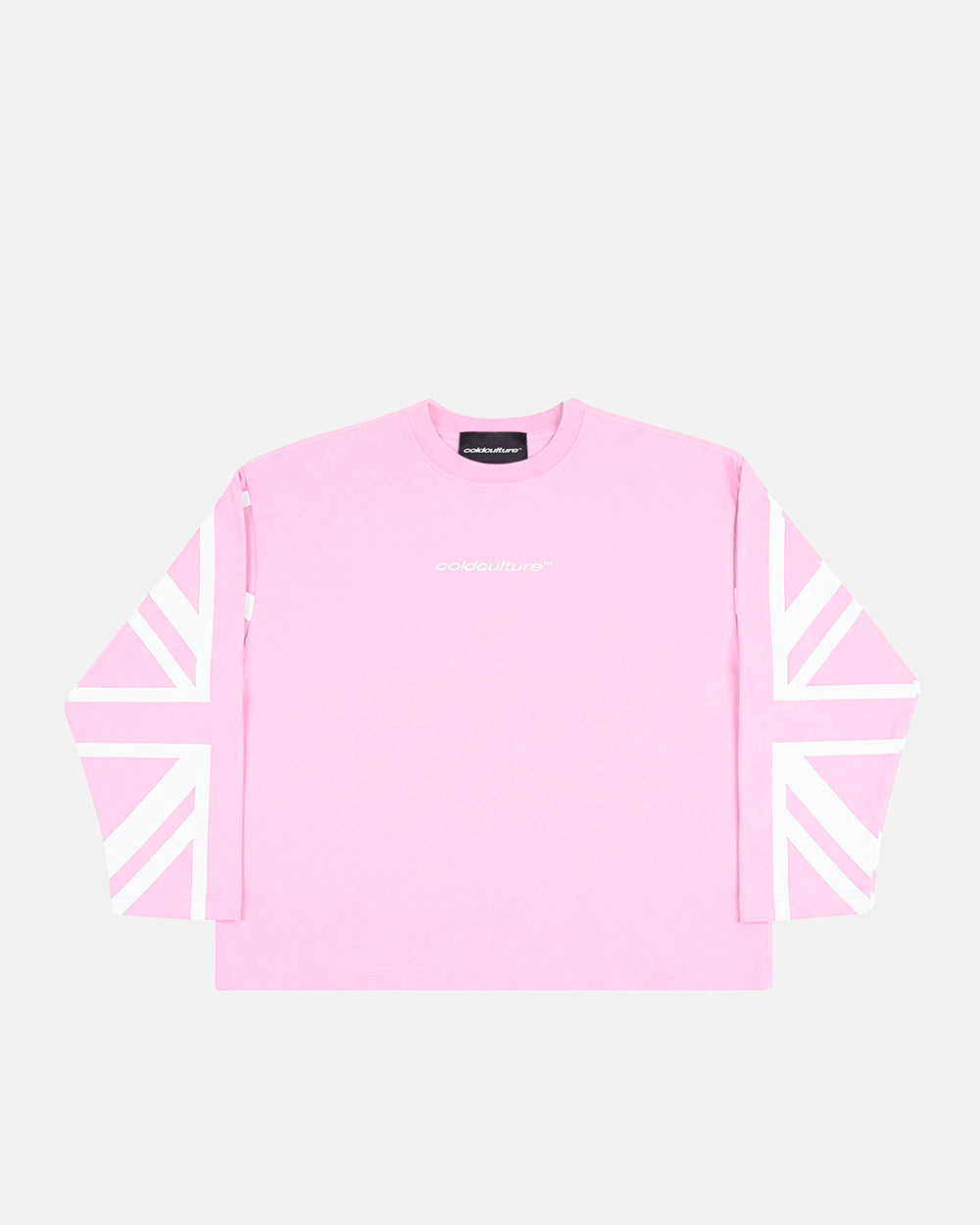 CHEERS LONGSLEEVE PINK - Cold Culture #packshot