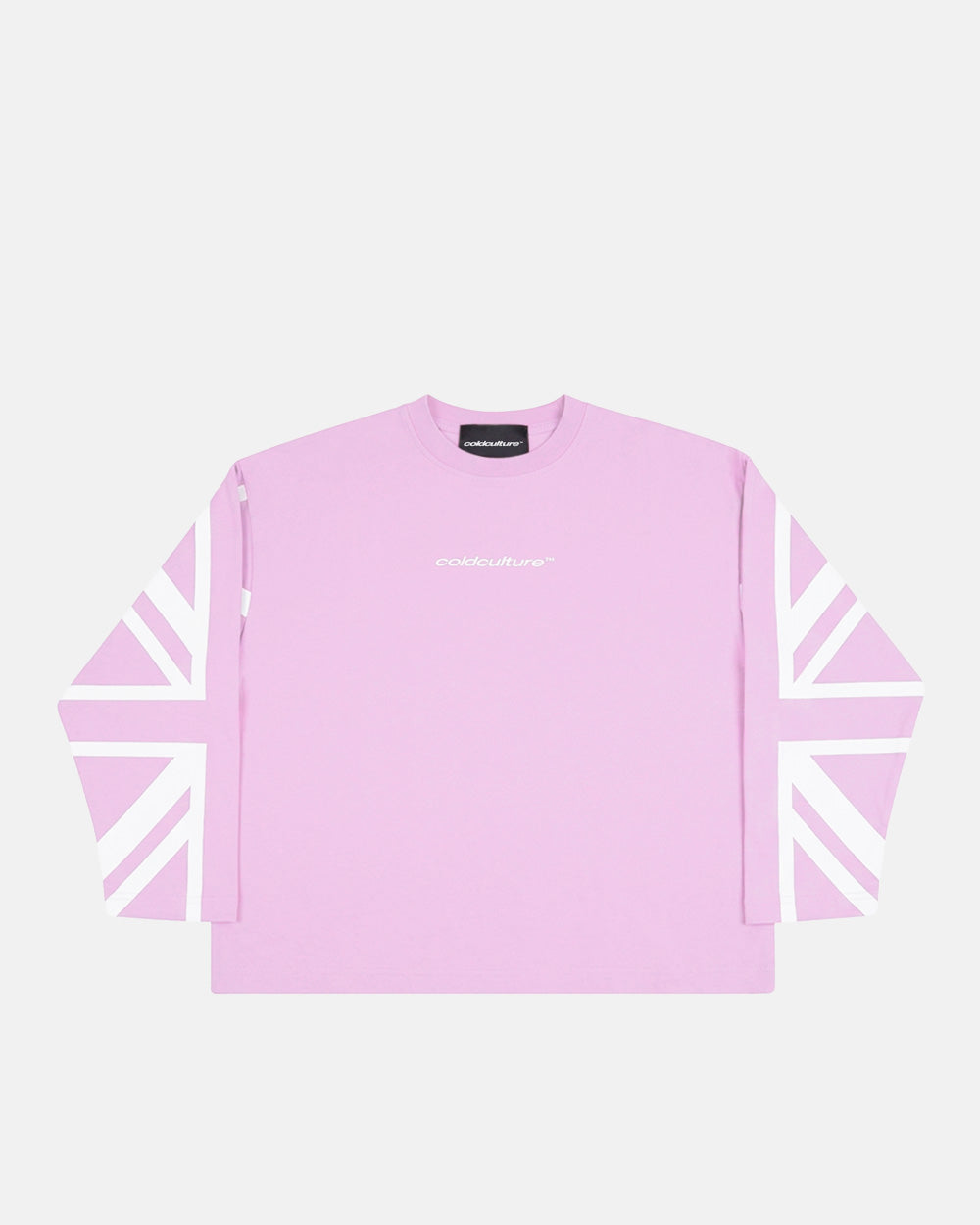 CHEERS LONGSLEEVE PINK