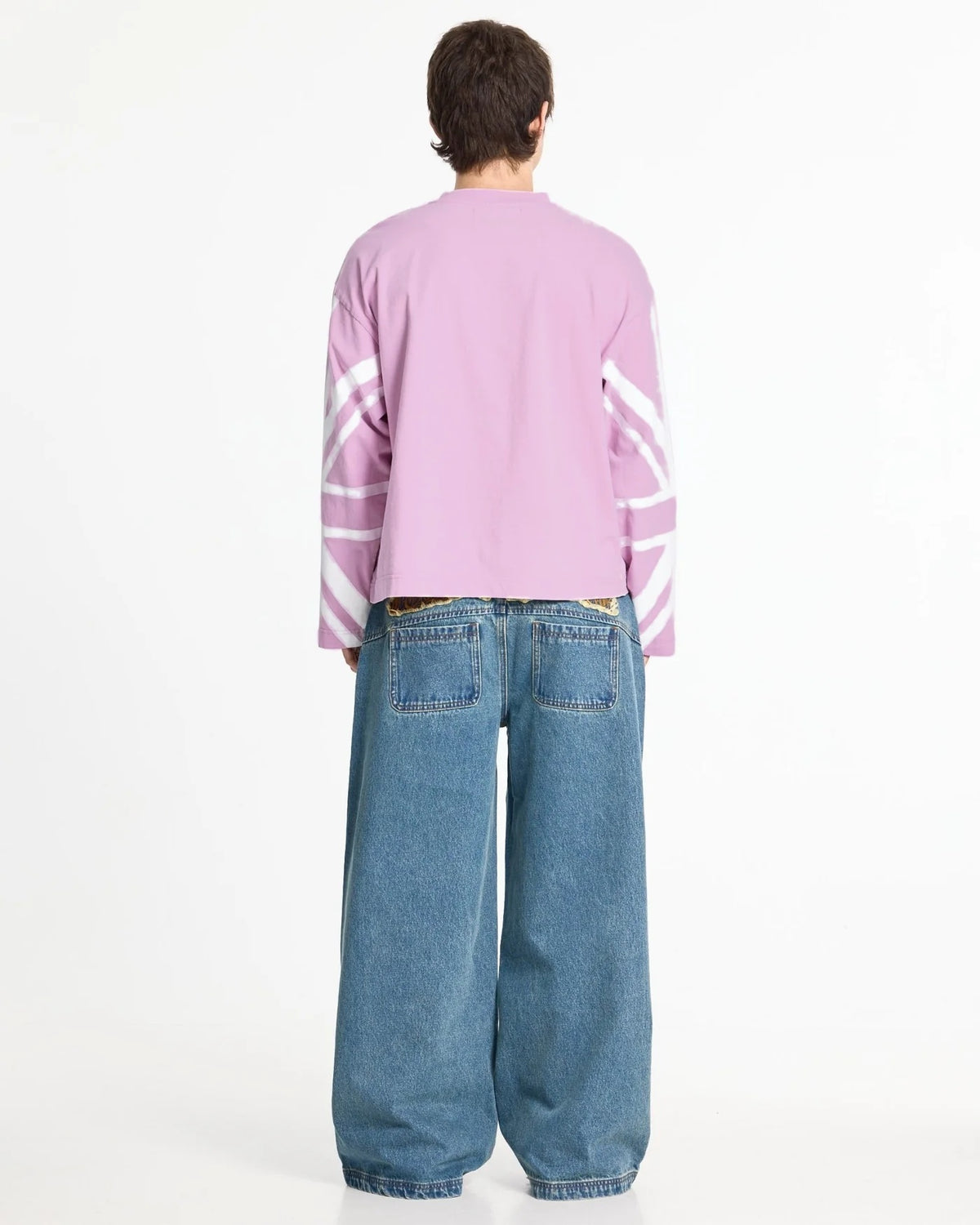 CHEERS LONGSLEEVE PINK
