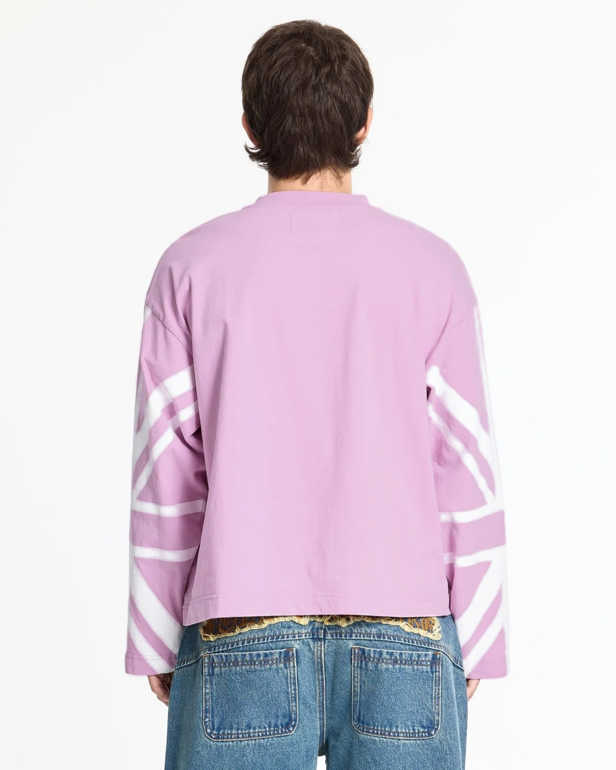 CHEERS LONGSLEEVE PINK