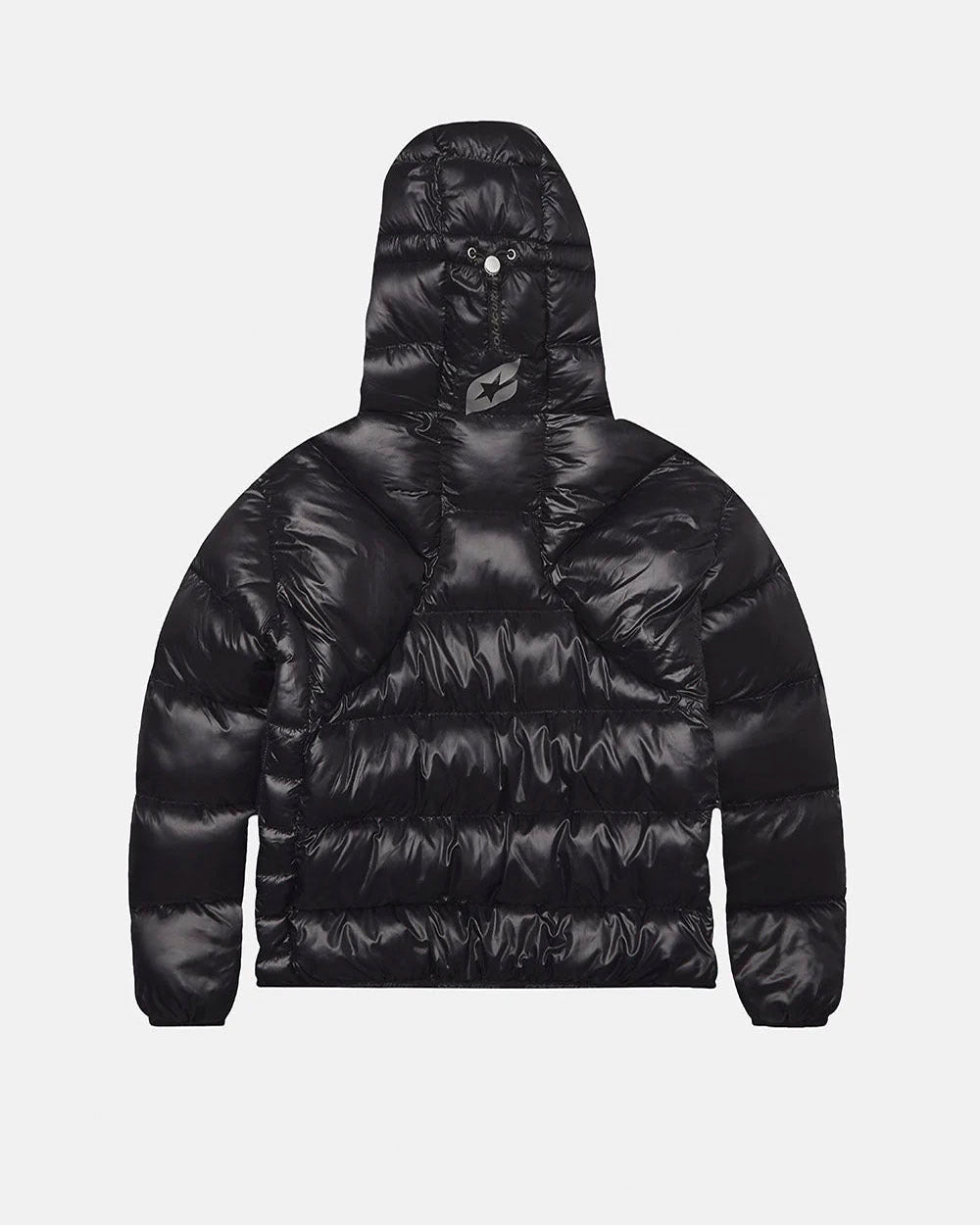 CLOUD ARMOR PUFFER BLACK