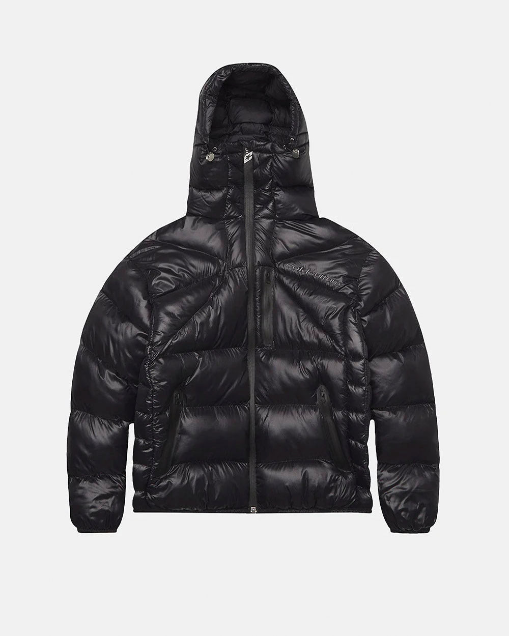 CLOUD ARMOR PUFFER BLACK