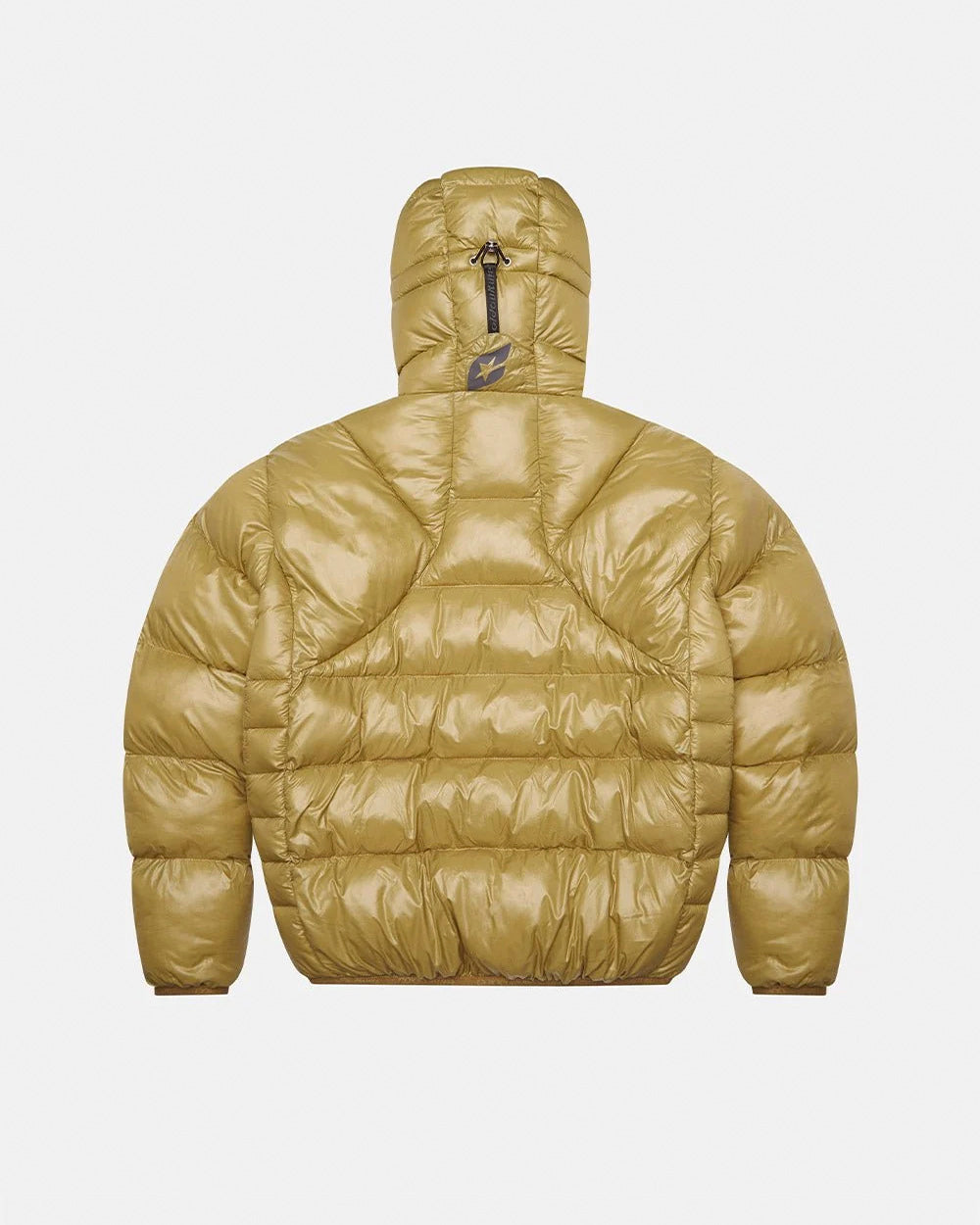 CLOUD ARMOR PUFFER OLIVE GREEN