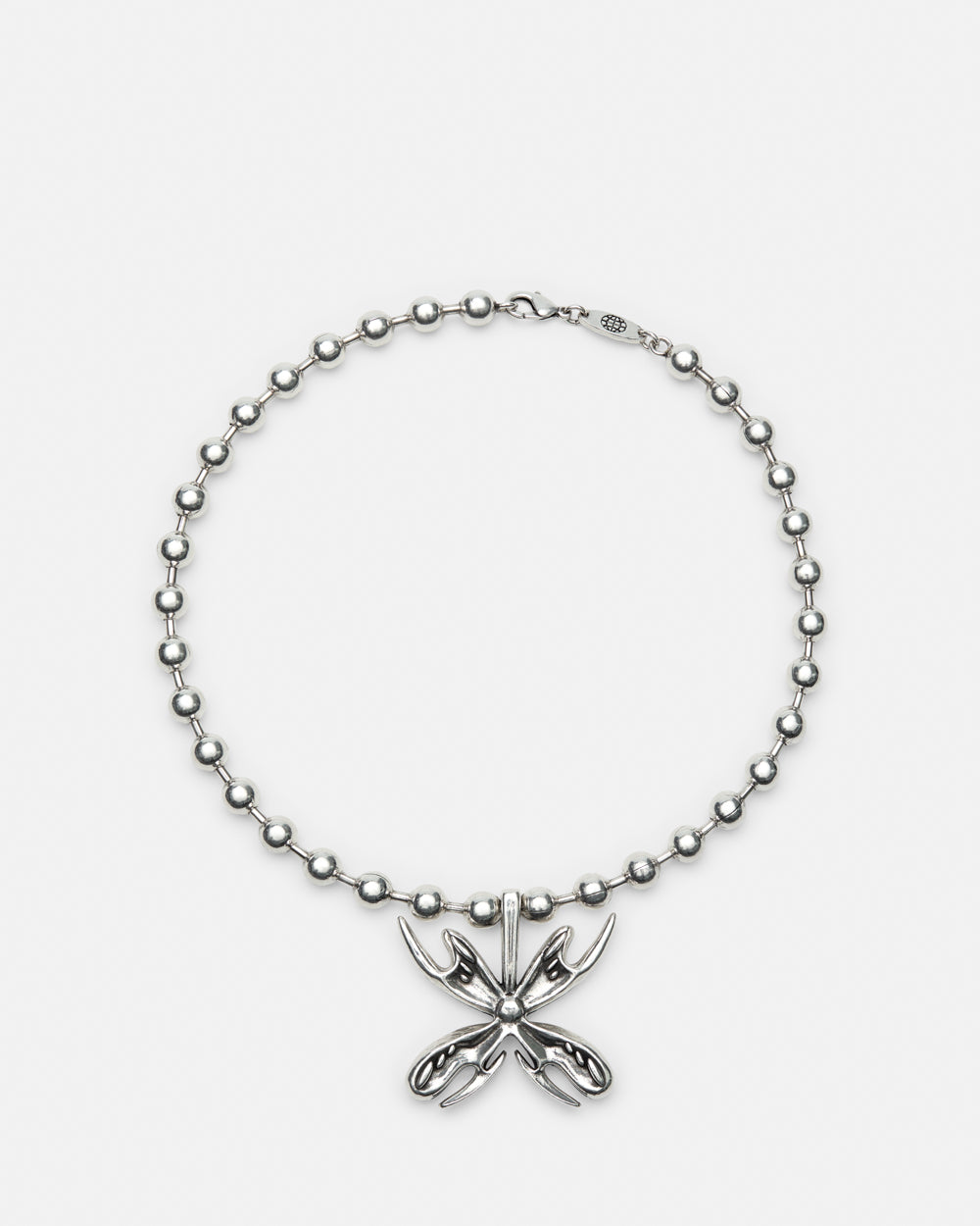 BUTTERFLY CHUNKY CHOKER