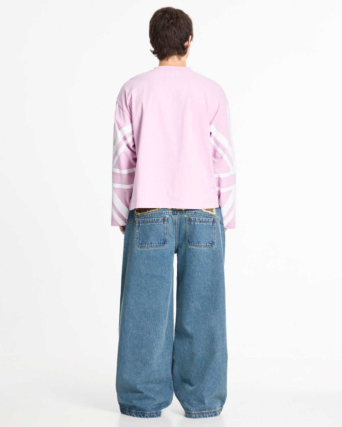 CHEERS LONGSLEEVE PINK - Cold Culture