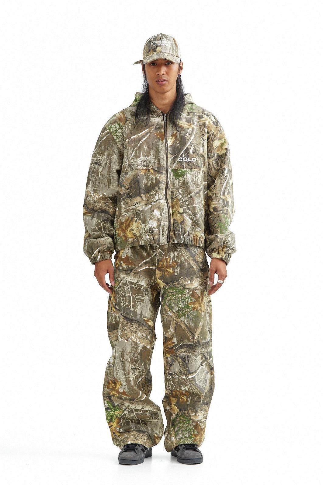 Realtree best sale hunting coat