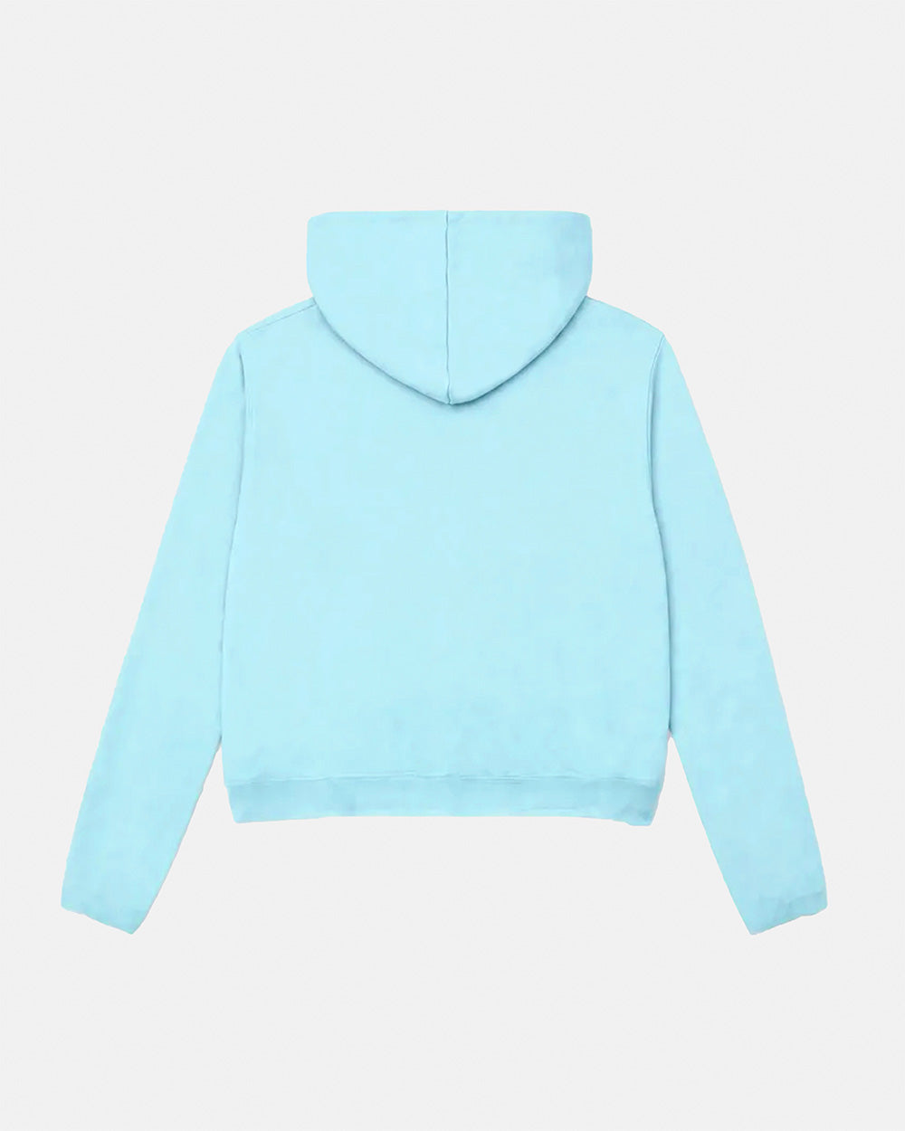 COLLEGE 55 ZIP HOODIE BLUE