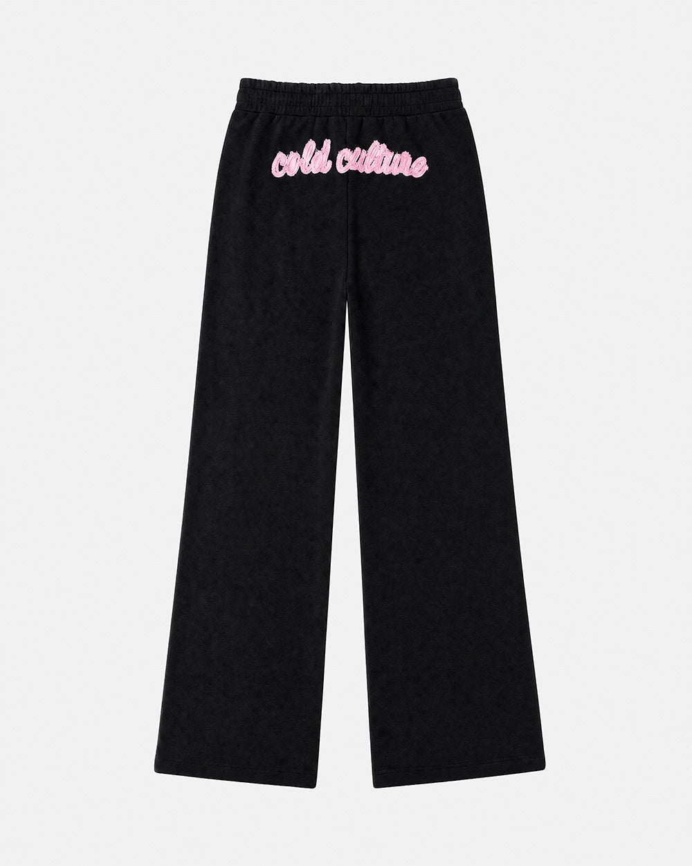 COLLEGE 55 SWEATPANTS BLACK