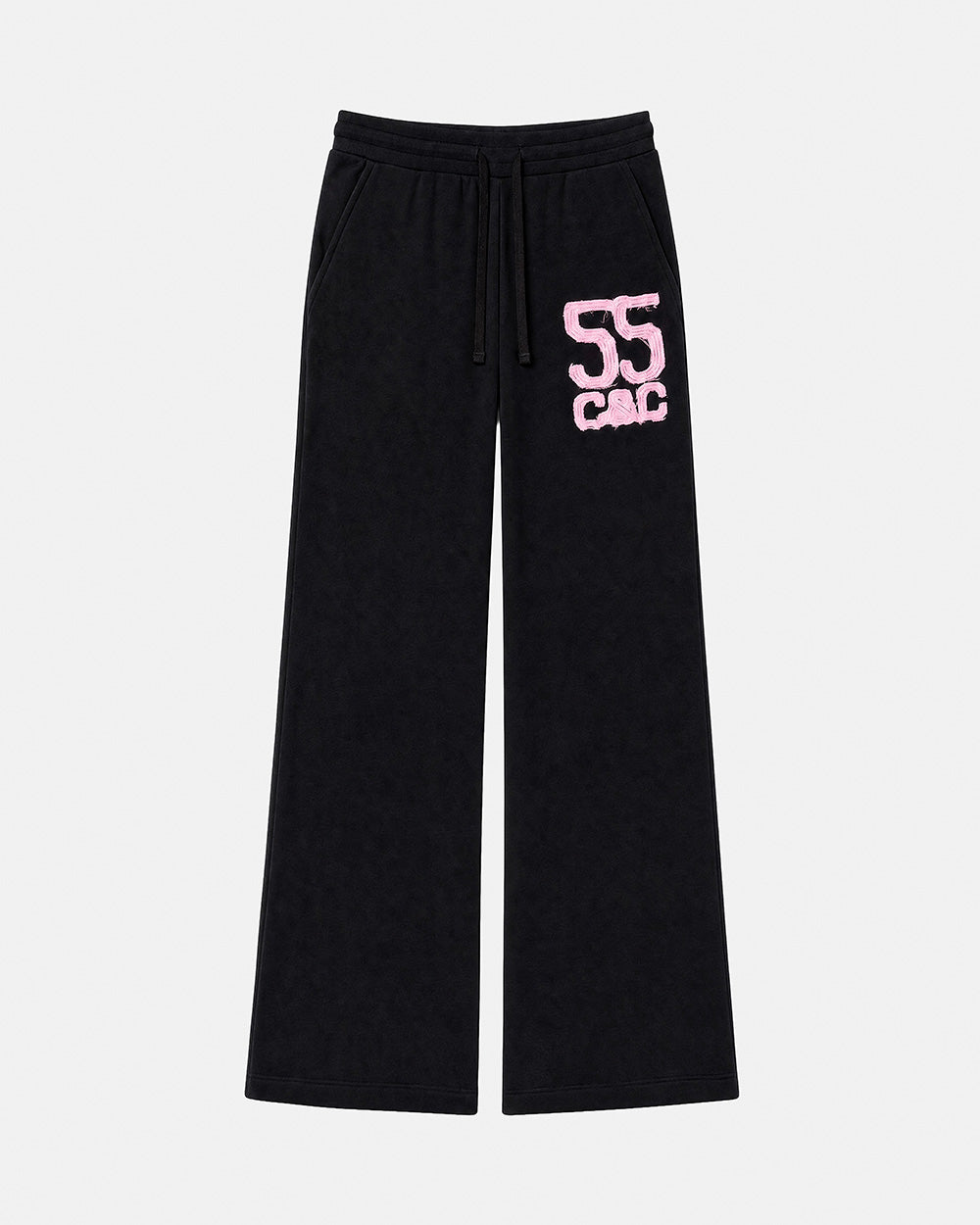 COLLEGE 55 SWEATPANTS BLACK