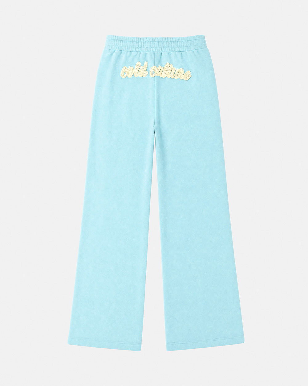 COLLEGE 55 SWEATPANTS BLUE
