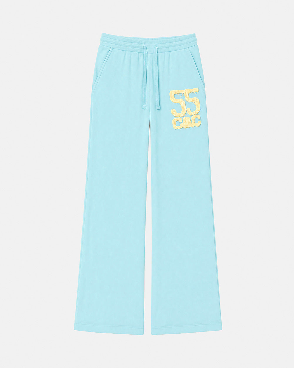 COLLEGE 55 SWEATPANTS BLUE