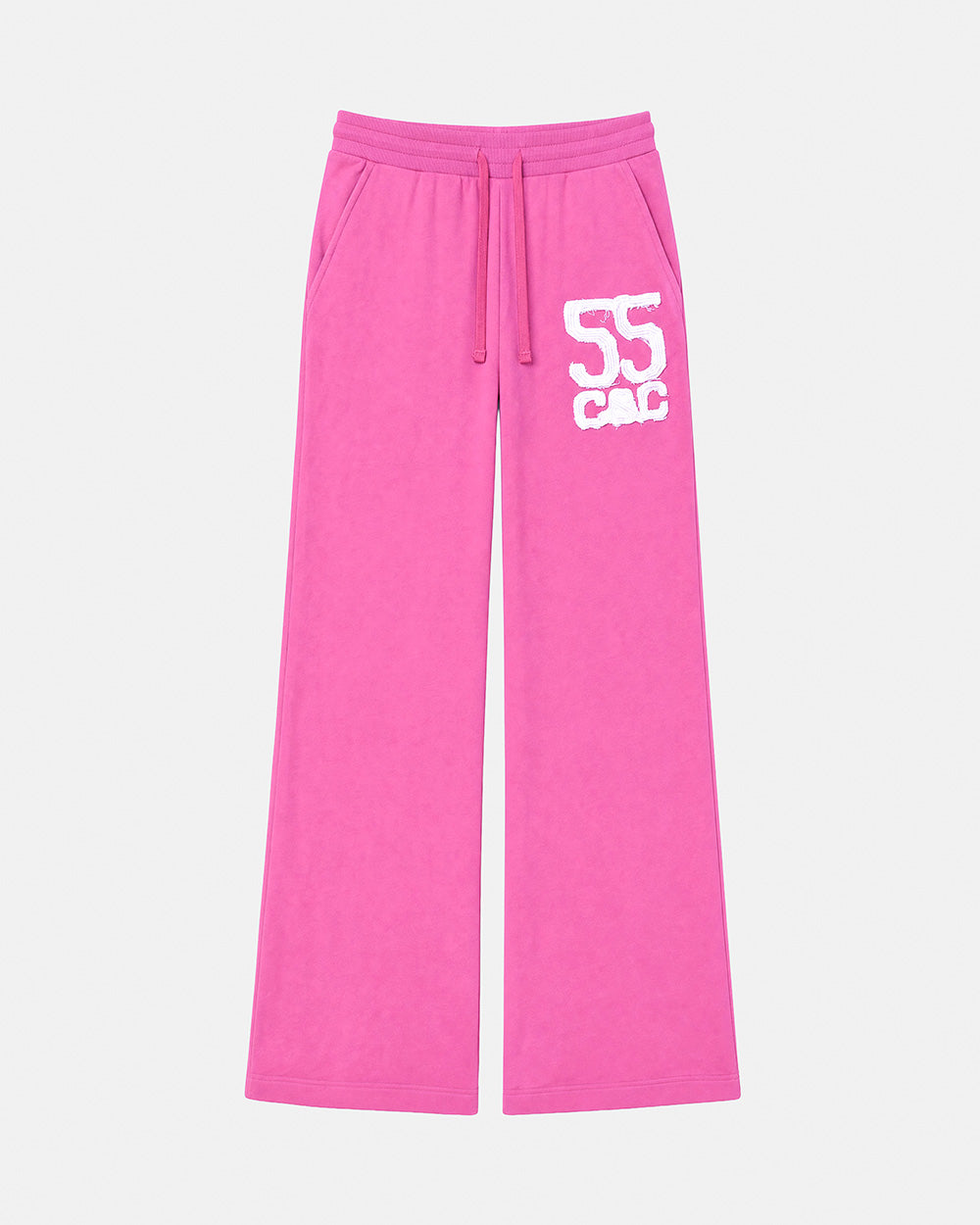 COLLEGE 55 SWEATPANTS PINK
