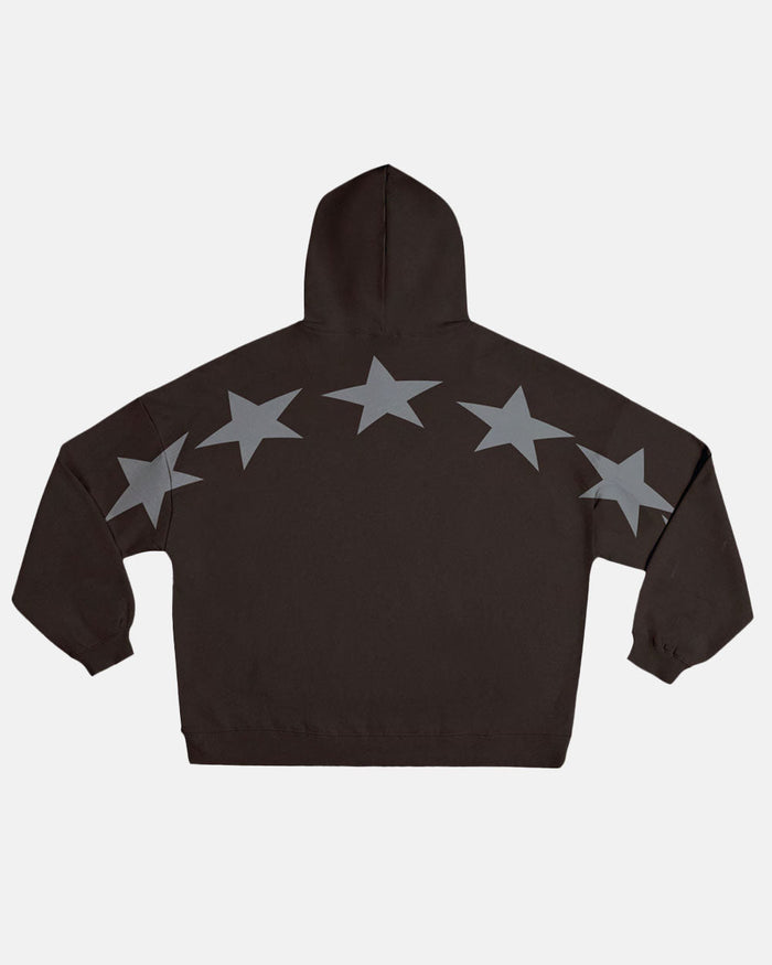 Counting stars strass ★ hoodie
