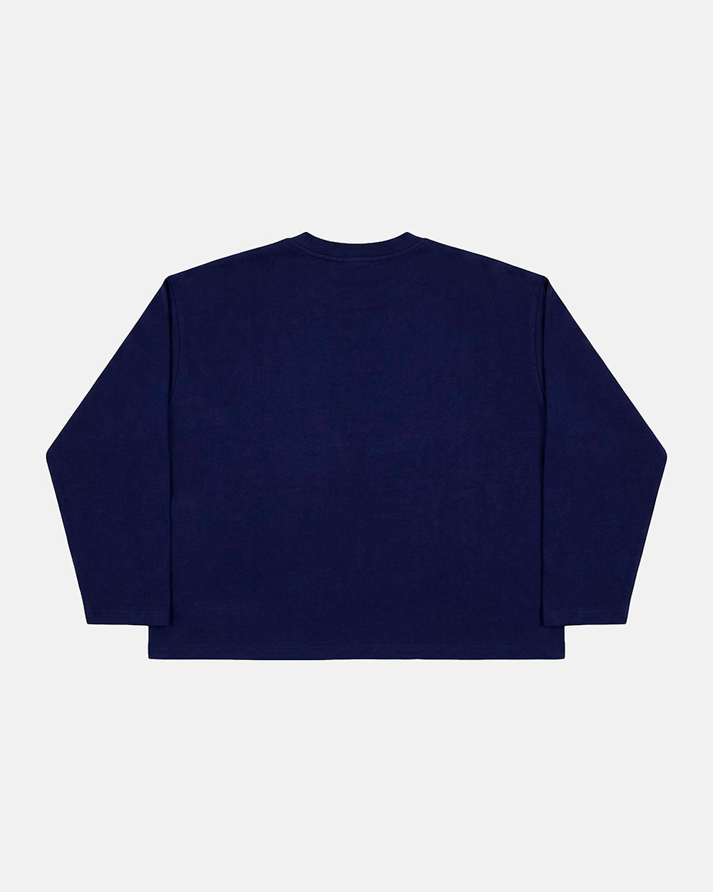 CROWN LONGSLEEVE BLUE