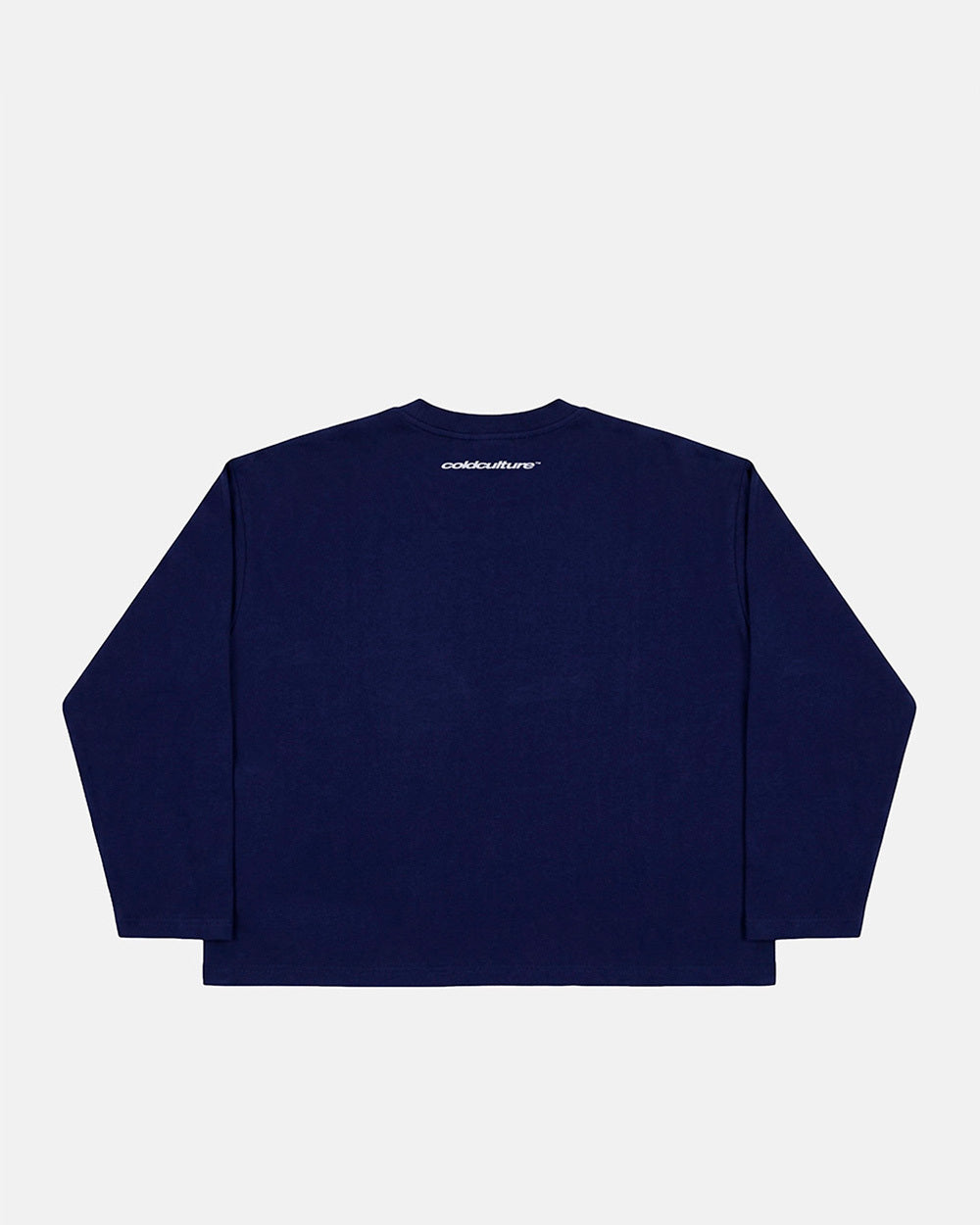 CROWN LONGSLEEVE BLUE