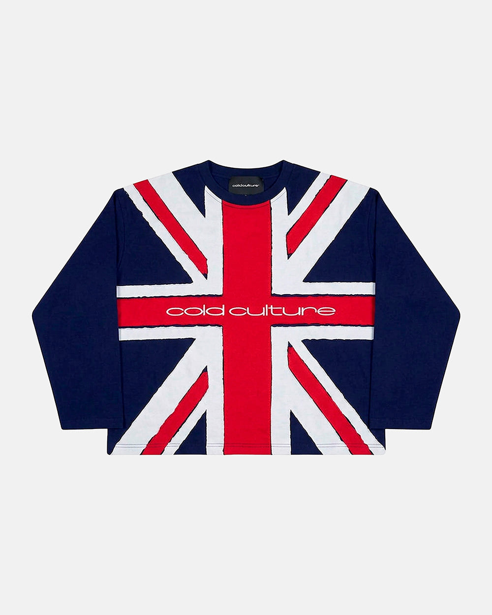 CROWN LONGSLEEVE BLUE
