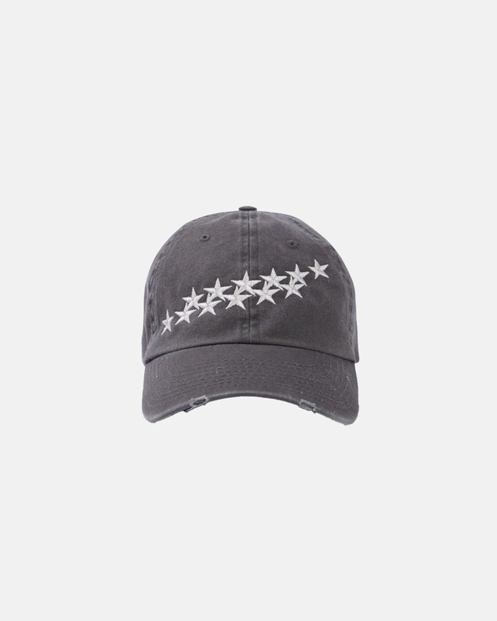 STARS CAP DARK GREY