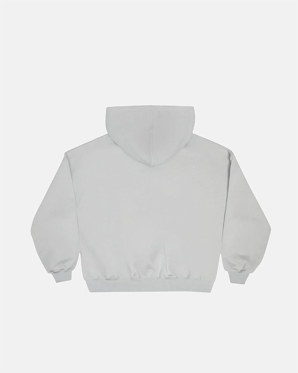 GRAFFITI HOODIE GREY