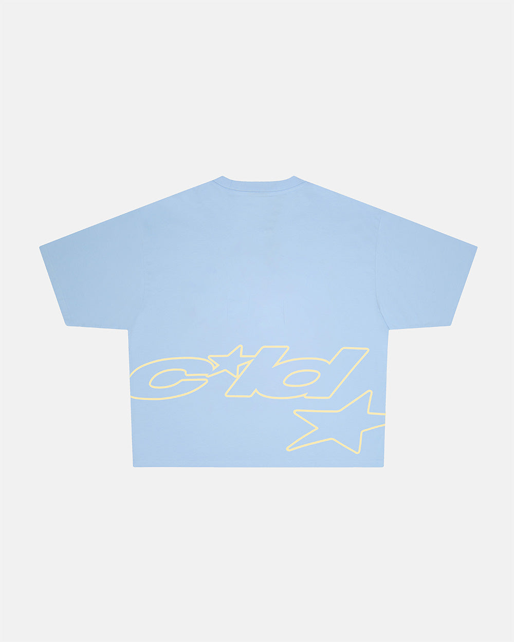 DEFENSE TEE BLUE