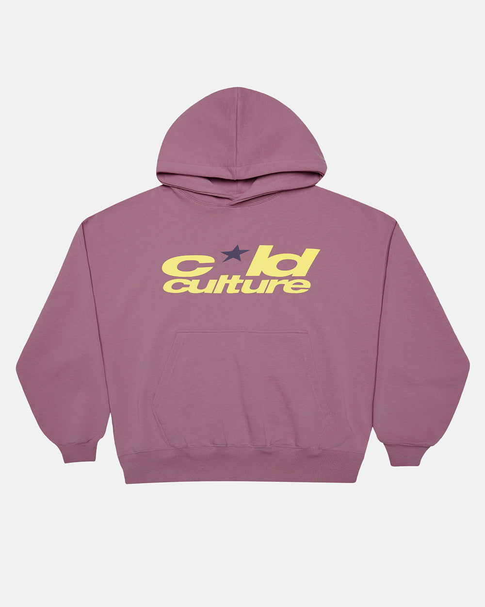 HARPER HOODIE OFF PINK