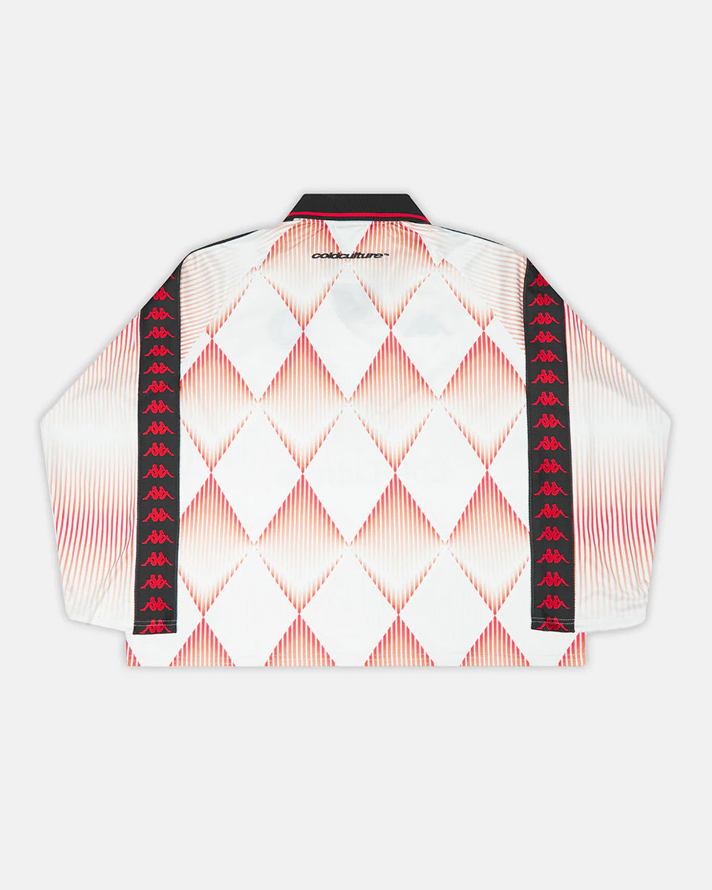 KAPPA X COLD CULTURE LONGSLEEVE RED