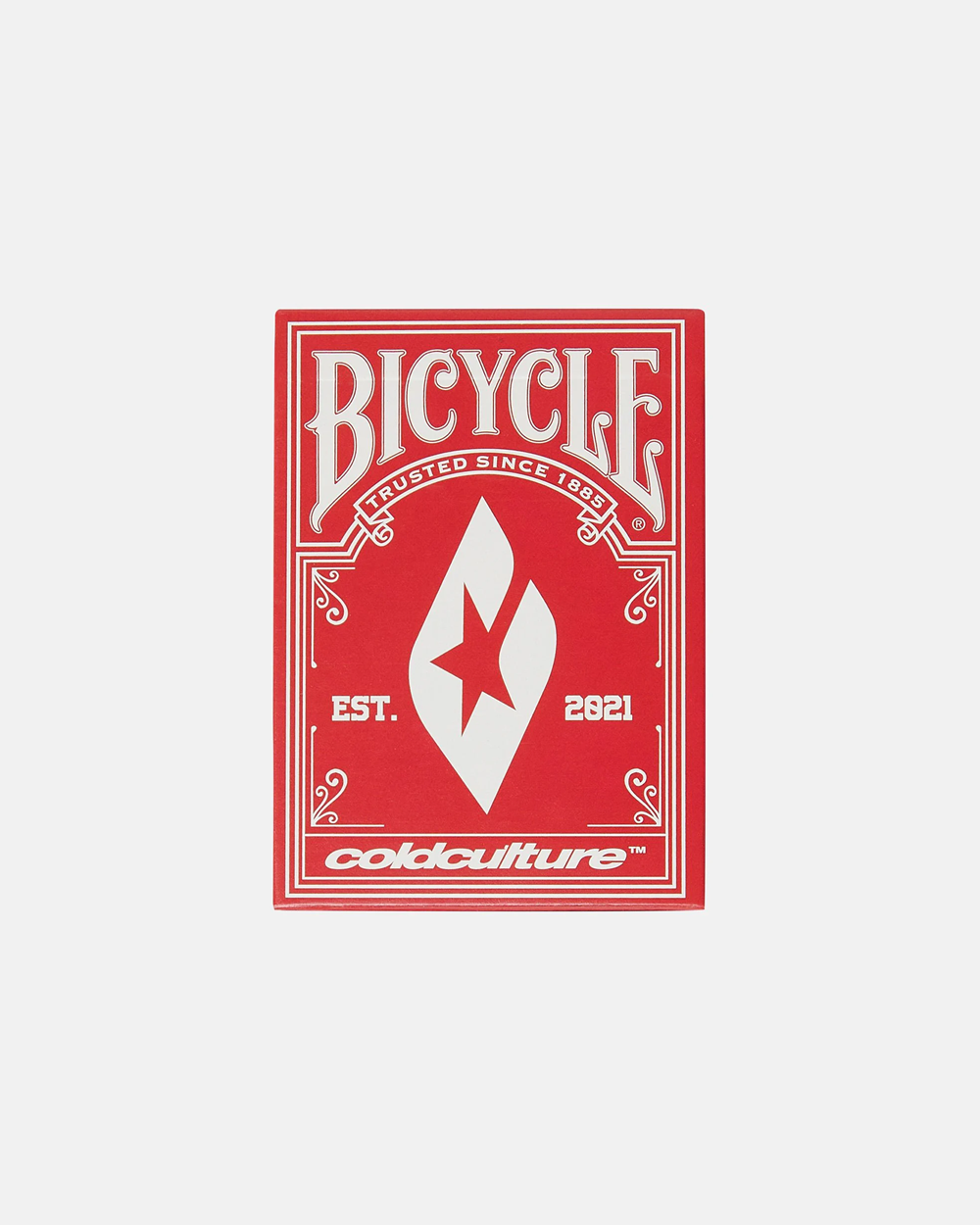 PLAYING CARDS BICYCLE