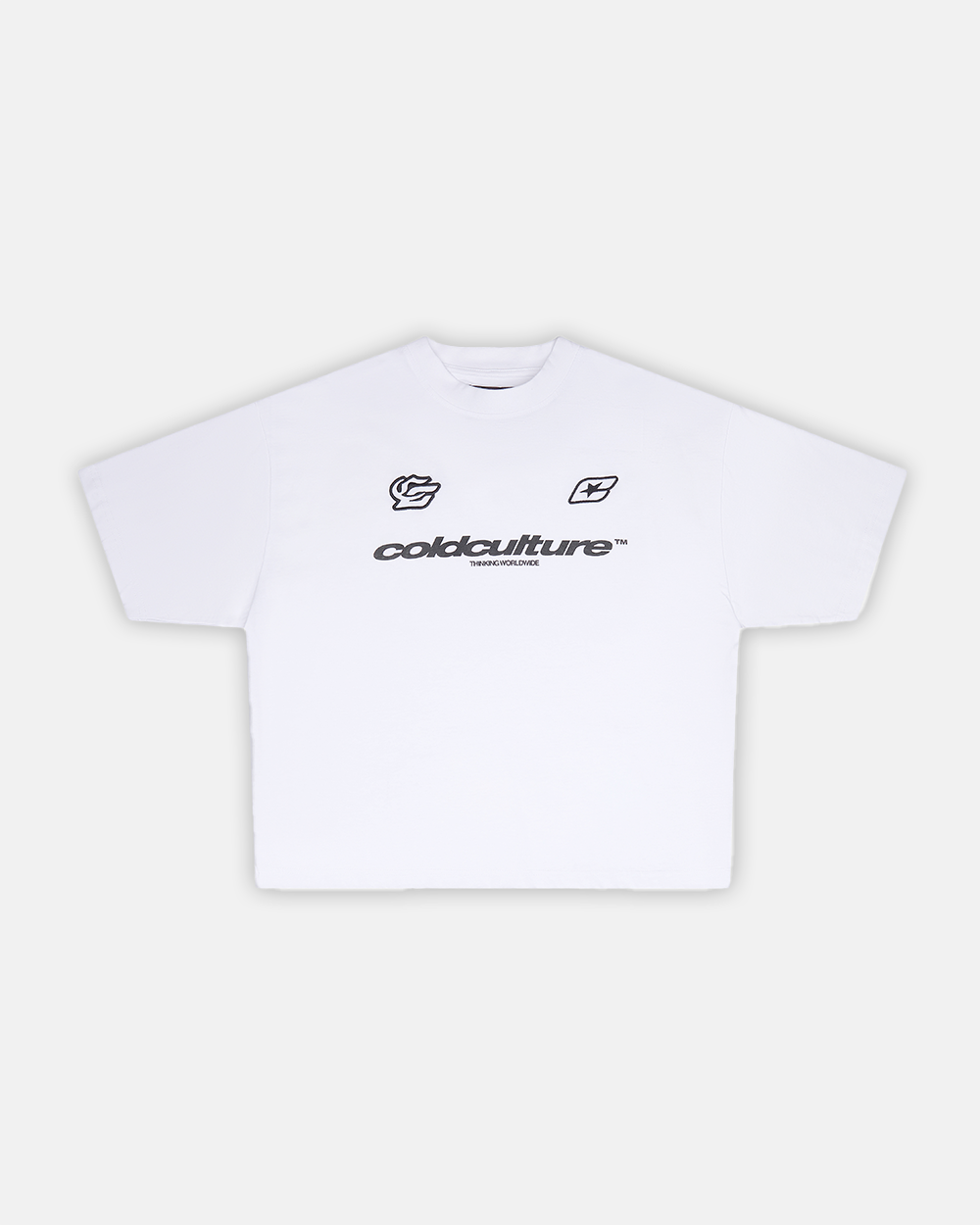 CLASSIC TEE WHITE