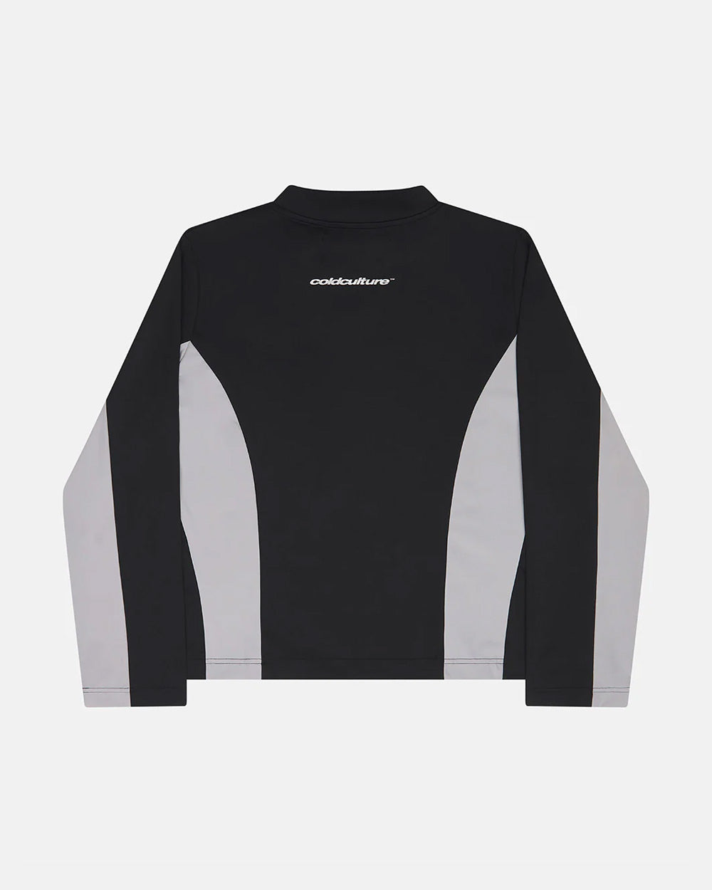 SPEED LONGSLEEVE BLACK