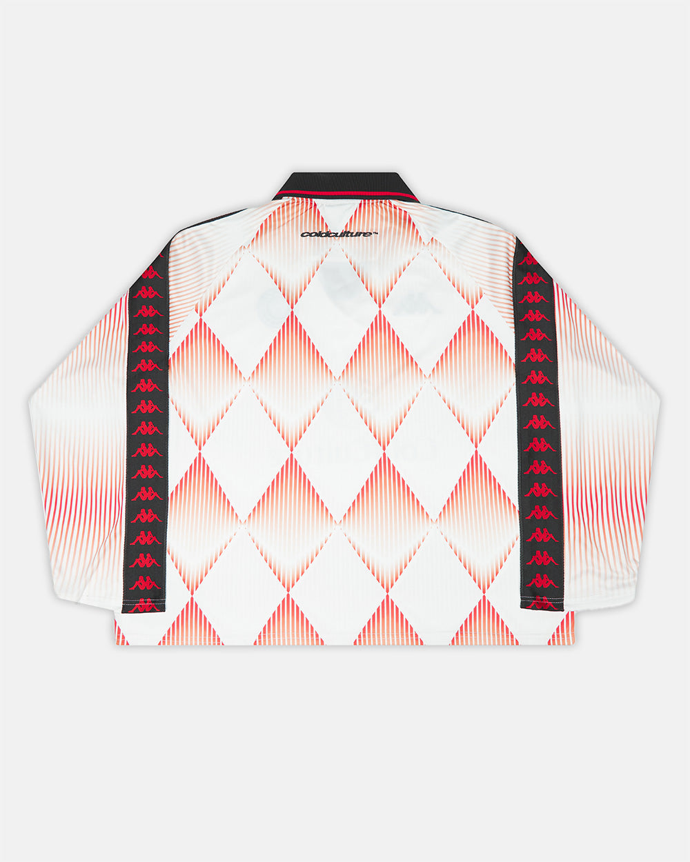 KAPPA X COLD CULTURE LONGSLEEVE RED