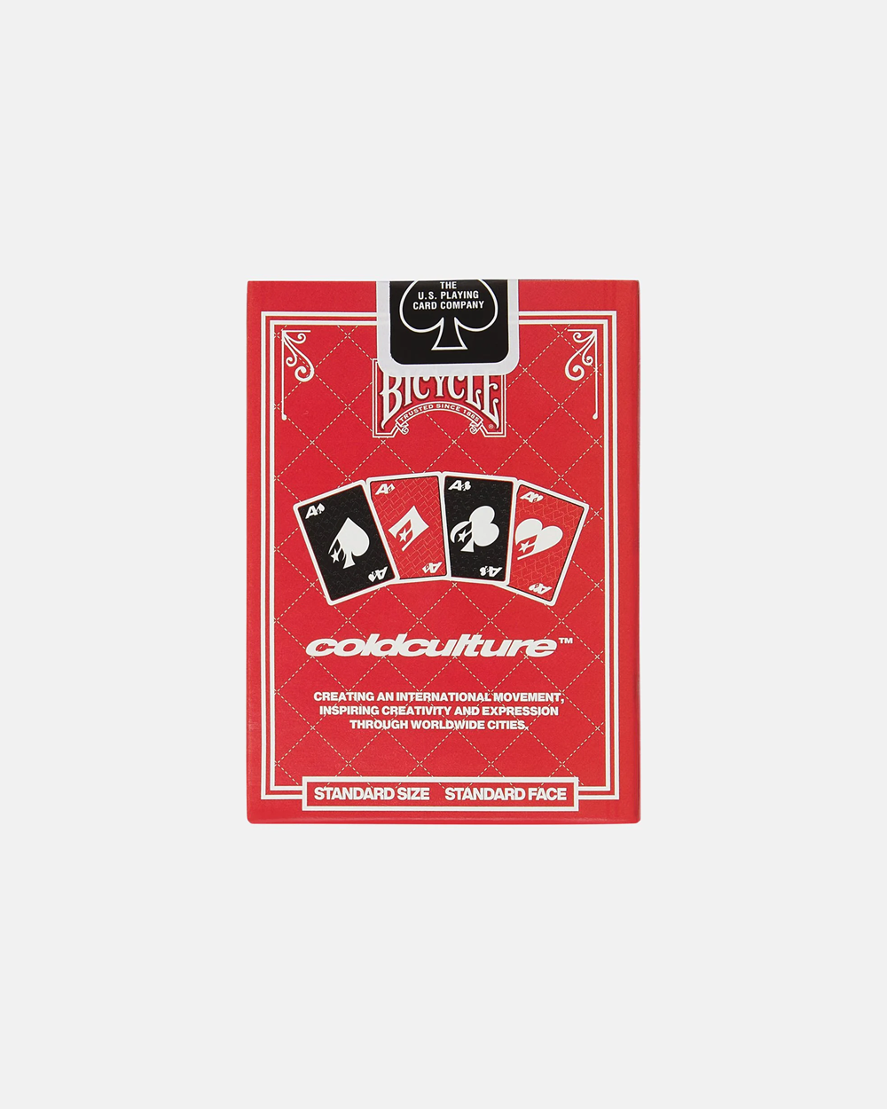 PLAYING CARDS BICYCLE