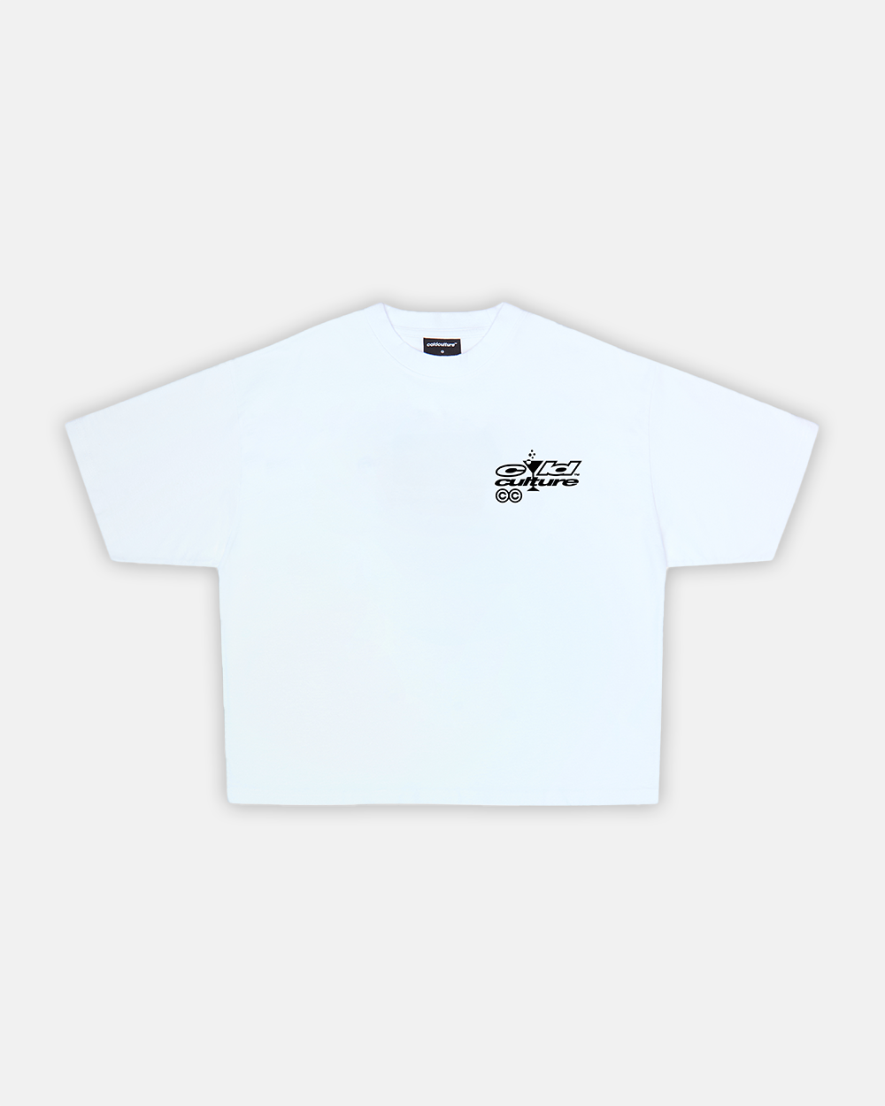 I SWEAR ITS WATER TEE WHITE