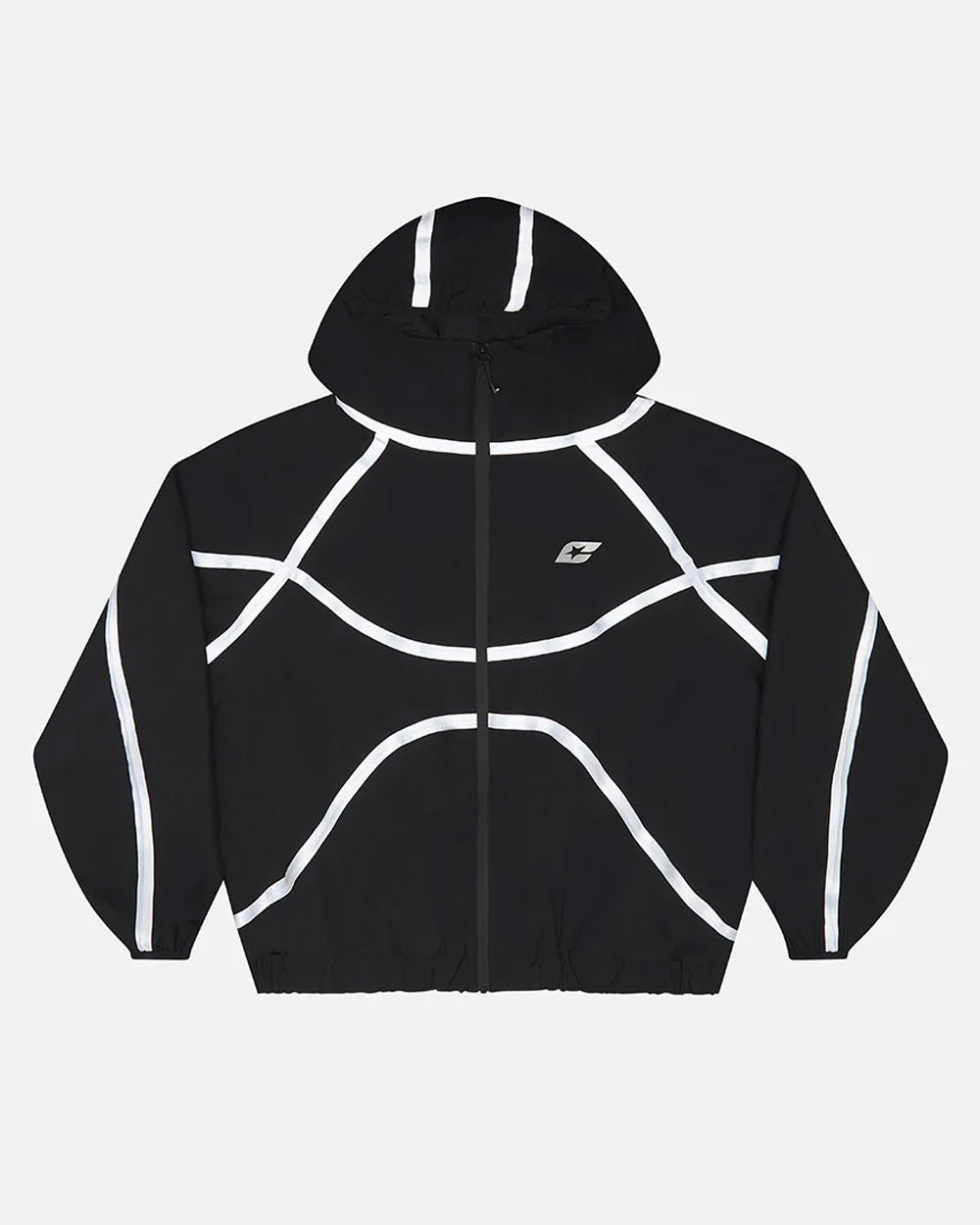 TAKE OFF LIGHTWEIGHT JACKET BLACK