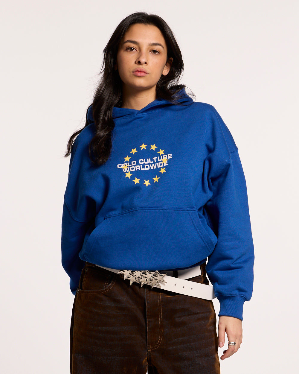 STARS CIRCLE HOODIE EUROPE