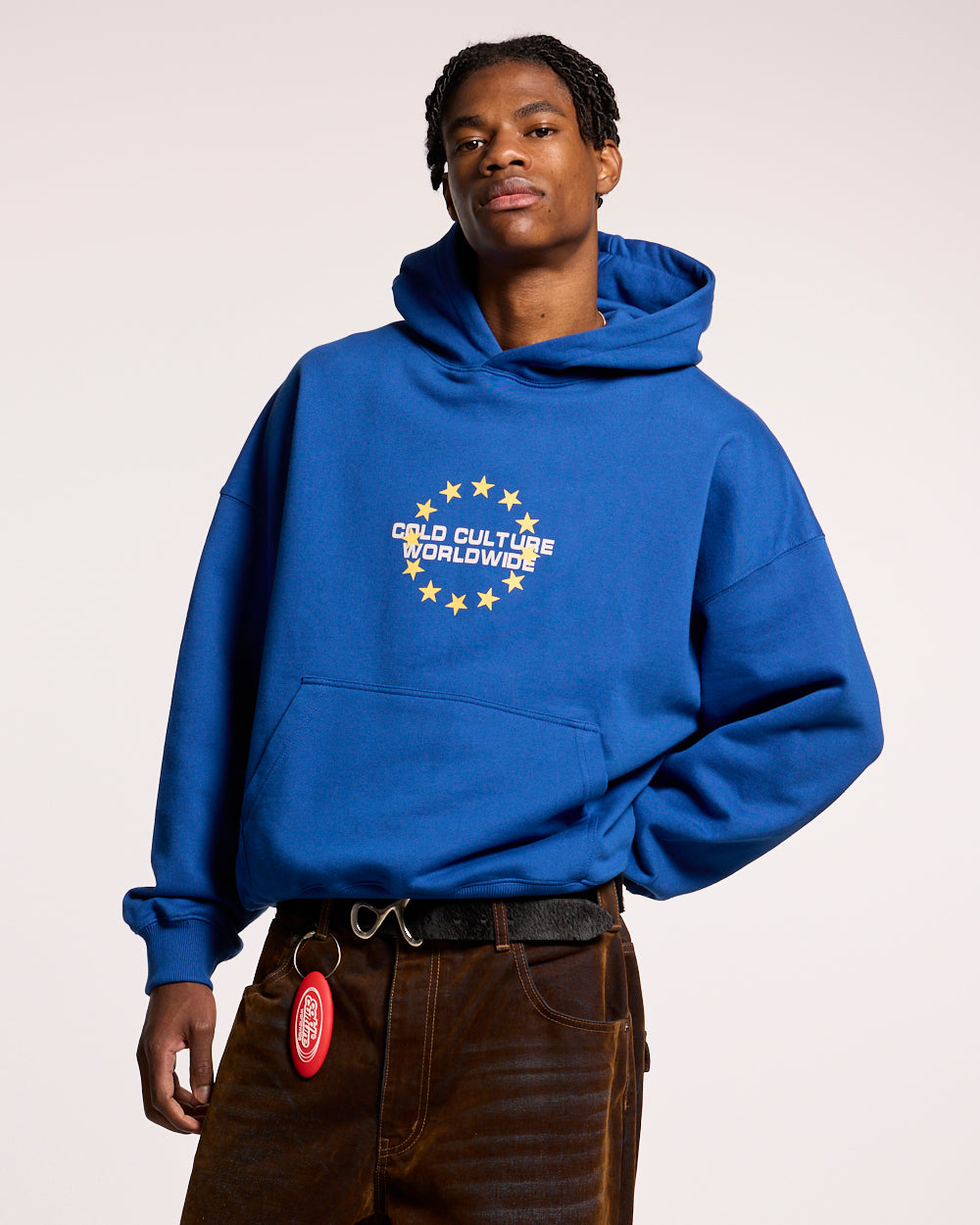 STARS CIRCLE HOODIE EUROPE