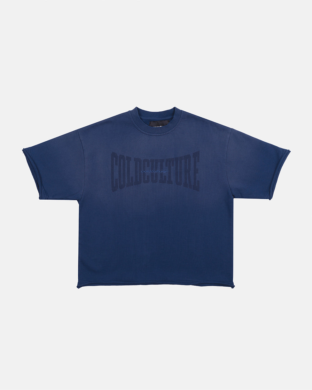 HIDE & SEEK TEE NAVY