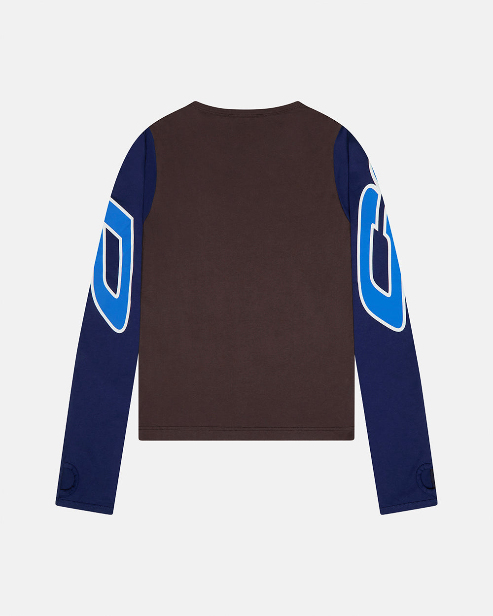 EXTENDED LONGSLEEVE GREY