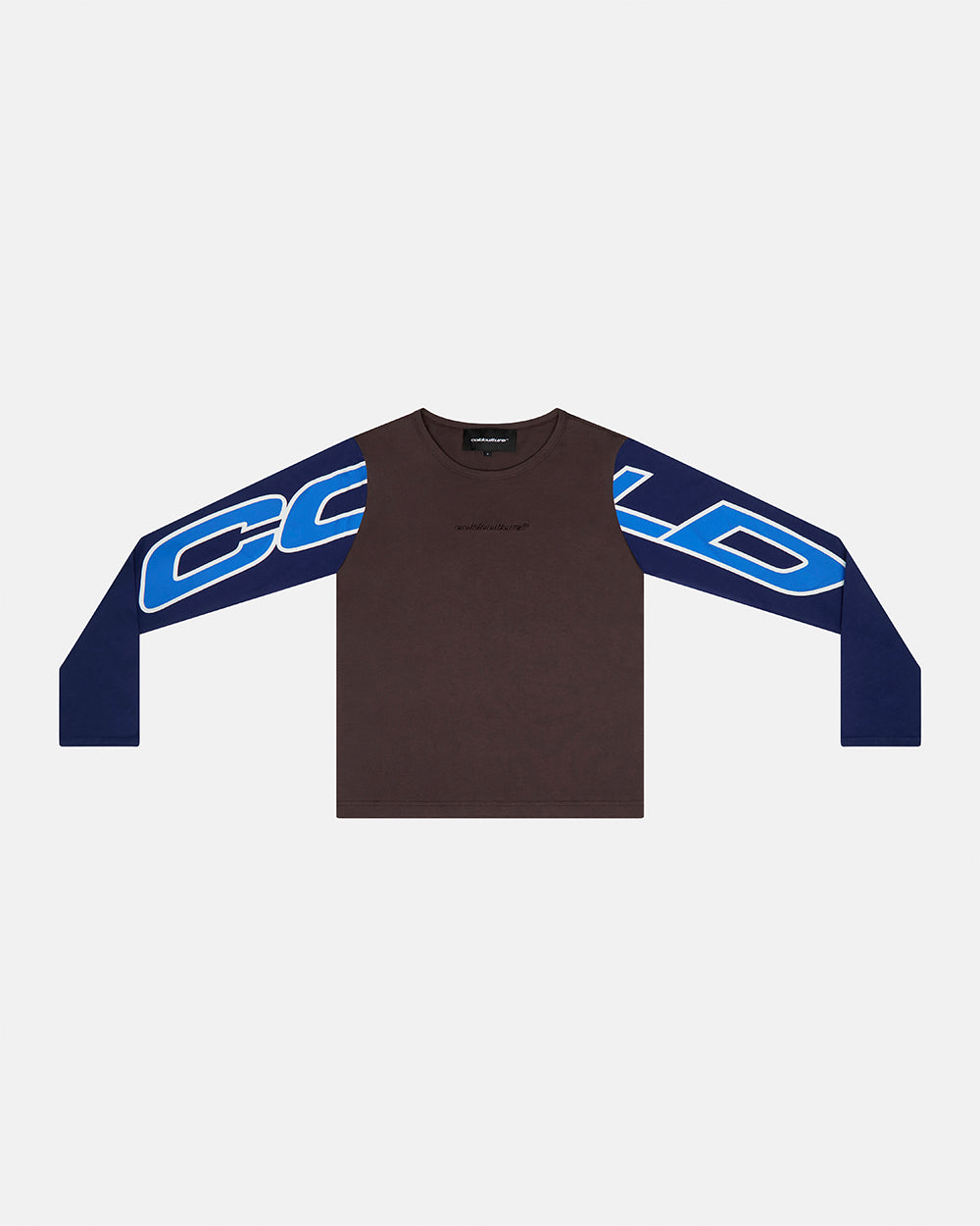 EXTENDED LONGSLEEVE GREY