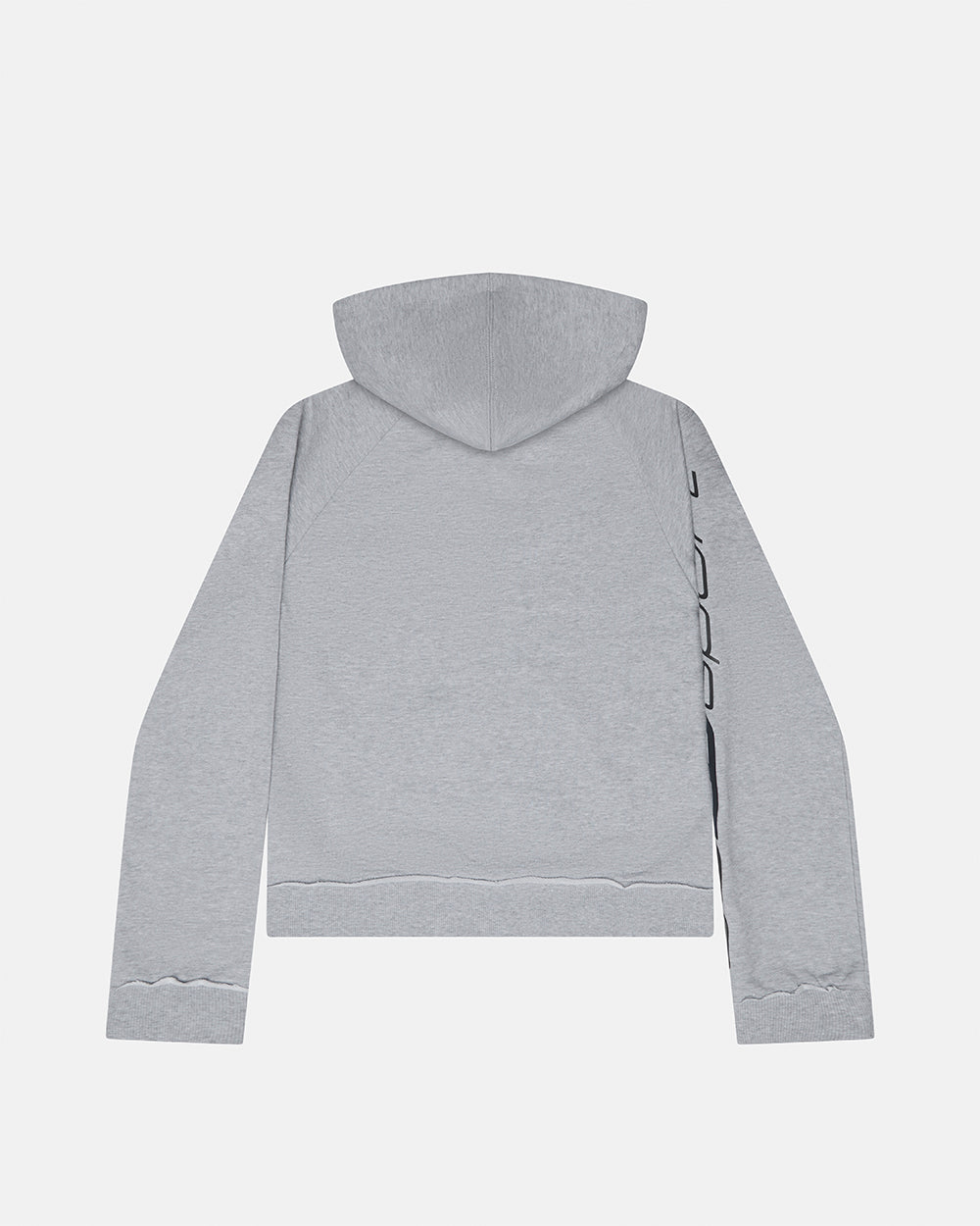 COLD SPORT ZIP HOODIE GREY