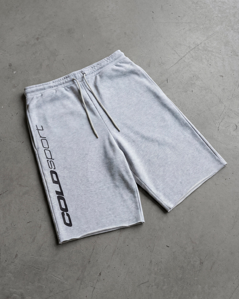 COLD SPORT SWEATPANTS GREY