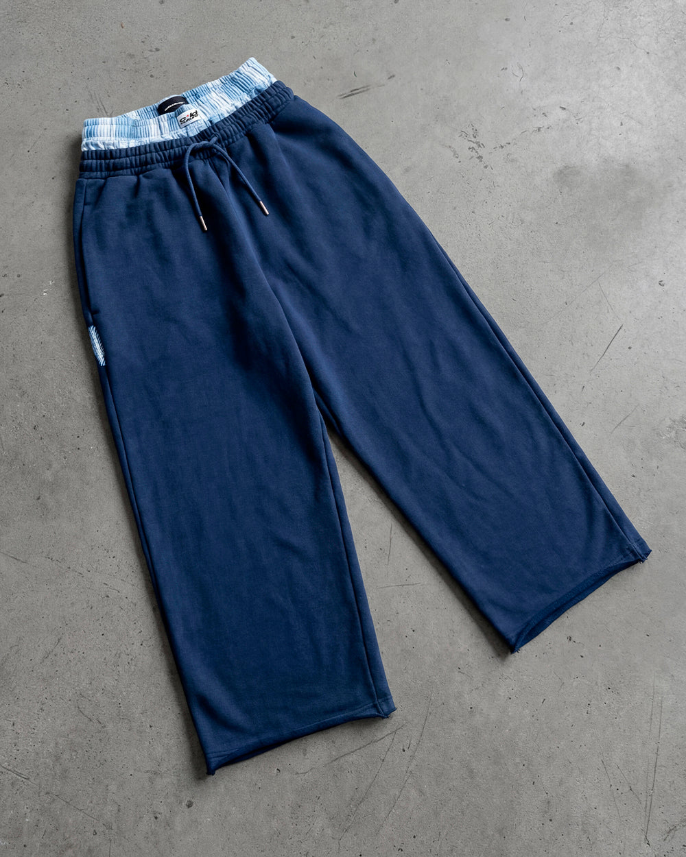 HIDE AND SEEK SWEATPANTS NAVY