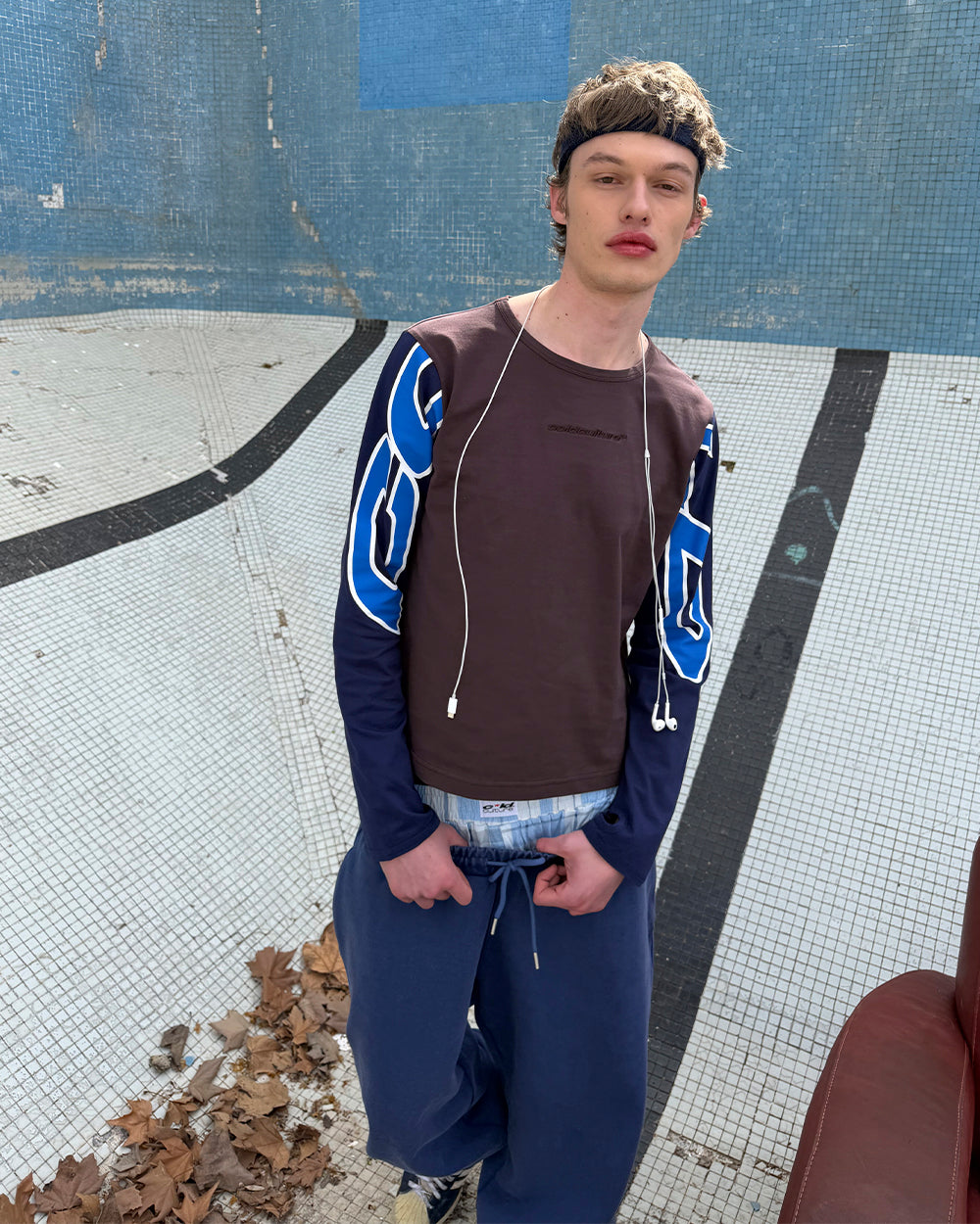 EXTENDED LONGSLEEVE GREY