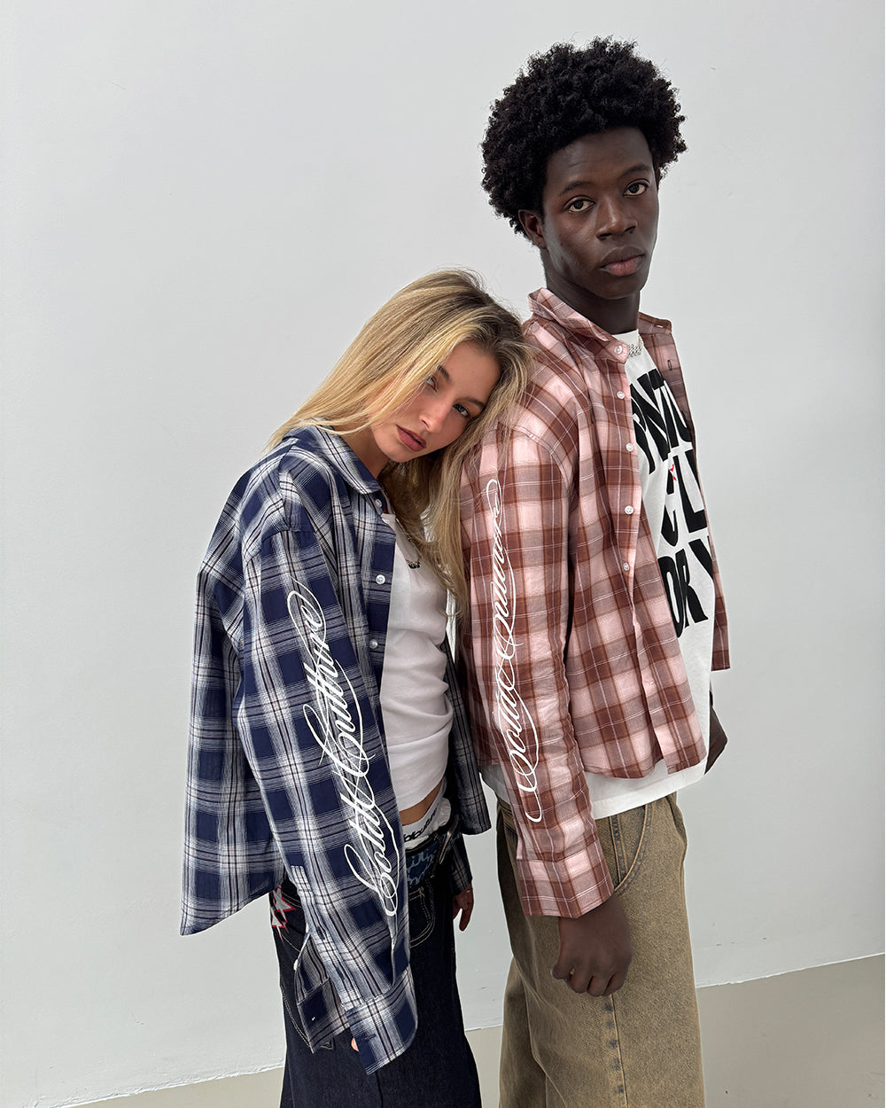 ON MY WAY LONGSLEEVE SHIRT PINK