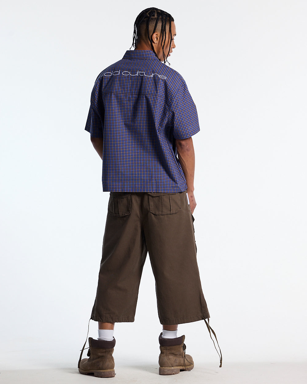 GRIZZLY SHIRT NAVY