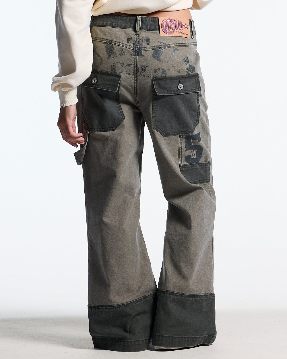 PARATROOPER V3 PANTS MILITARY GREEN