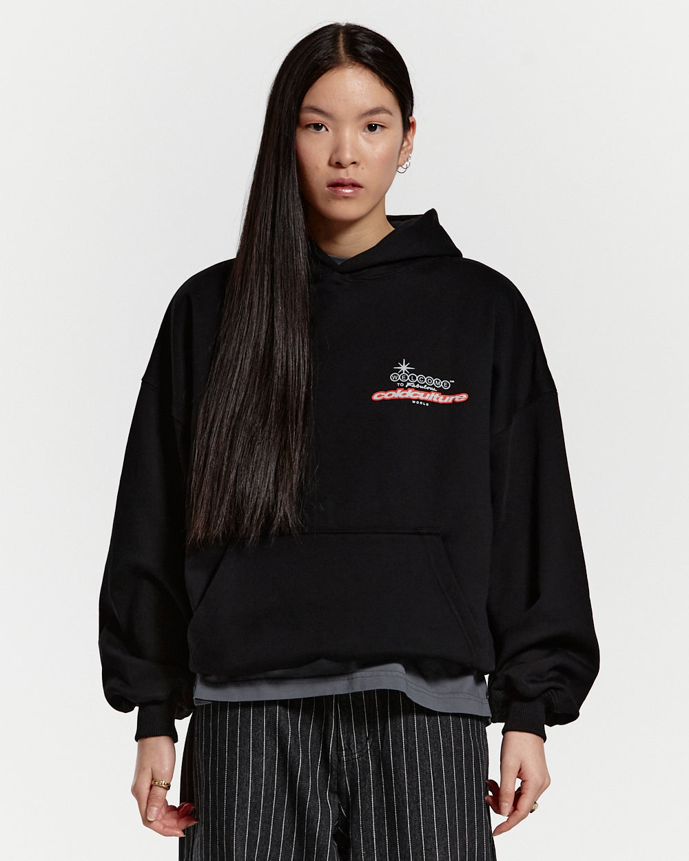 LAS VEGAS HOODIE BLACK